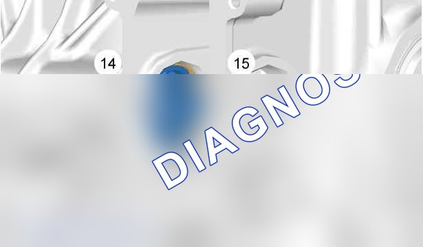 Снятие - установка: уравновешивающие валы — b1bg45id. Peugeot 2008 I