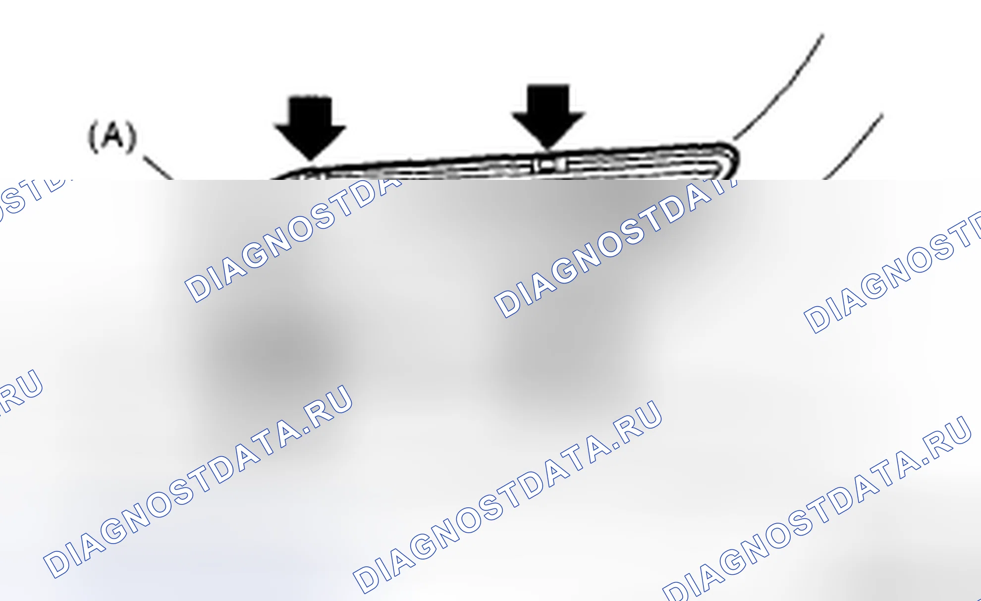 Рис. 26: ДЕМОНТАЖ. Subaru Outback BP рестайлинг