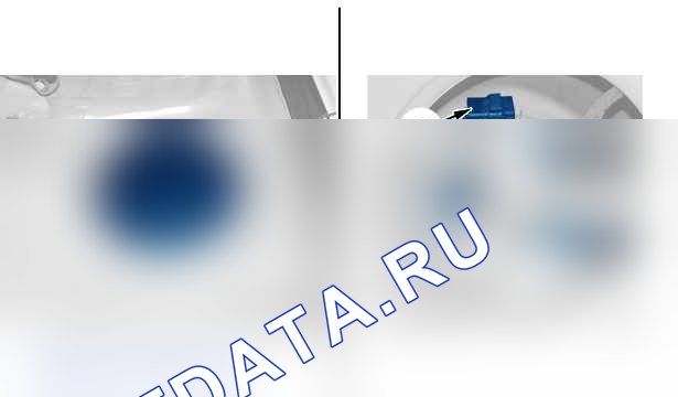 Снятие - Установка: Топливный бак — b1hg39zd. Citroen C4 II