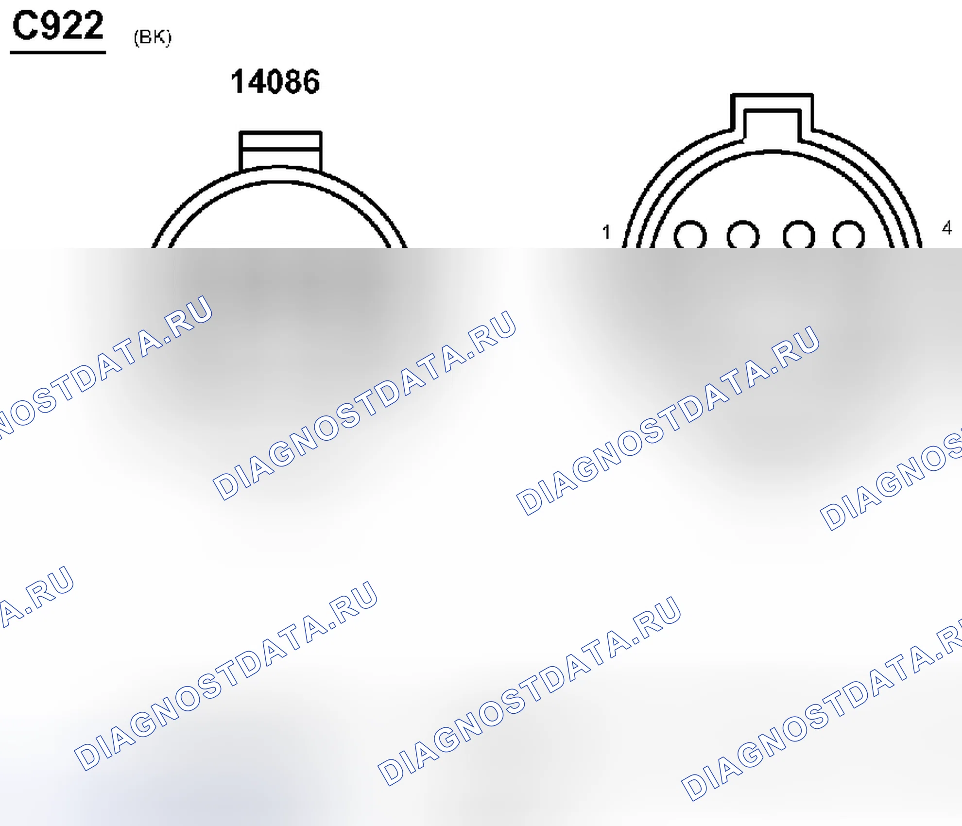 Рис. 230. Ford Pickup F250 Super Duty I