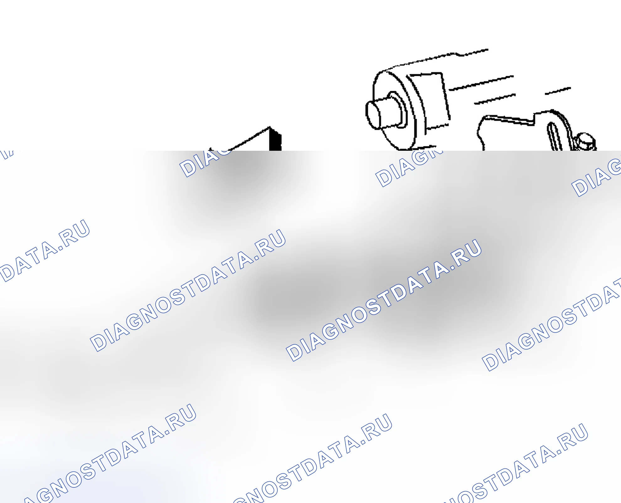 Рис. 3: Порядок демонтажа. Pontiac Sunfire I