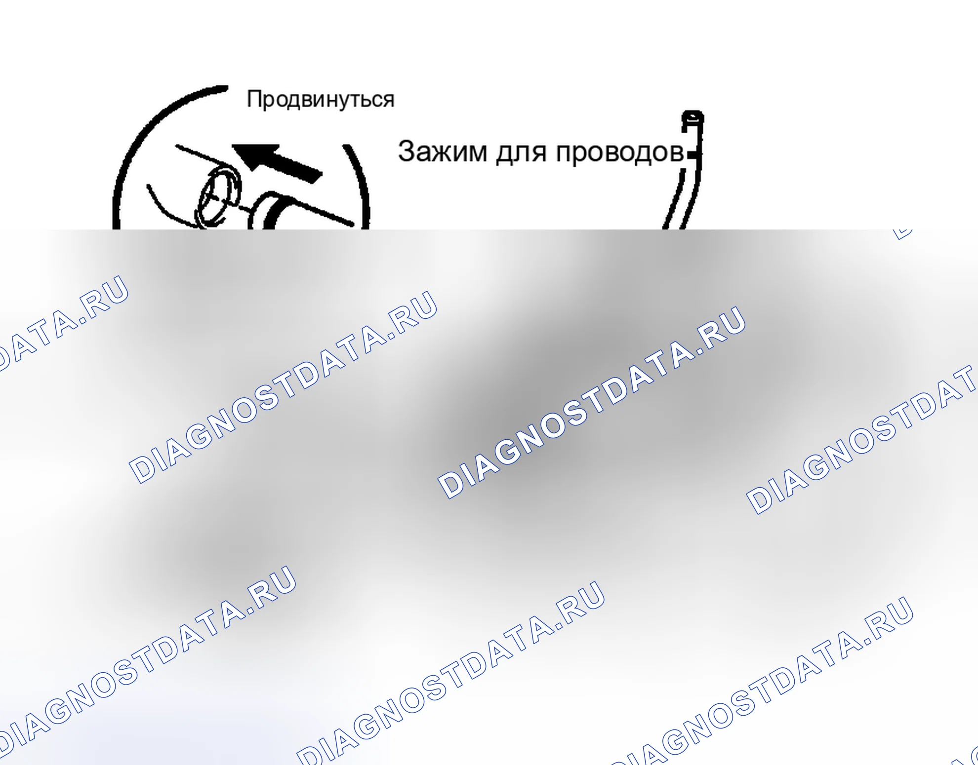 Рис. 332. Toyota Land Cruiser 100 рестайлинг