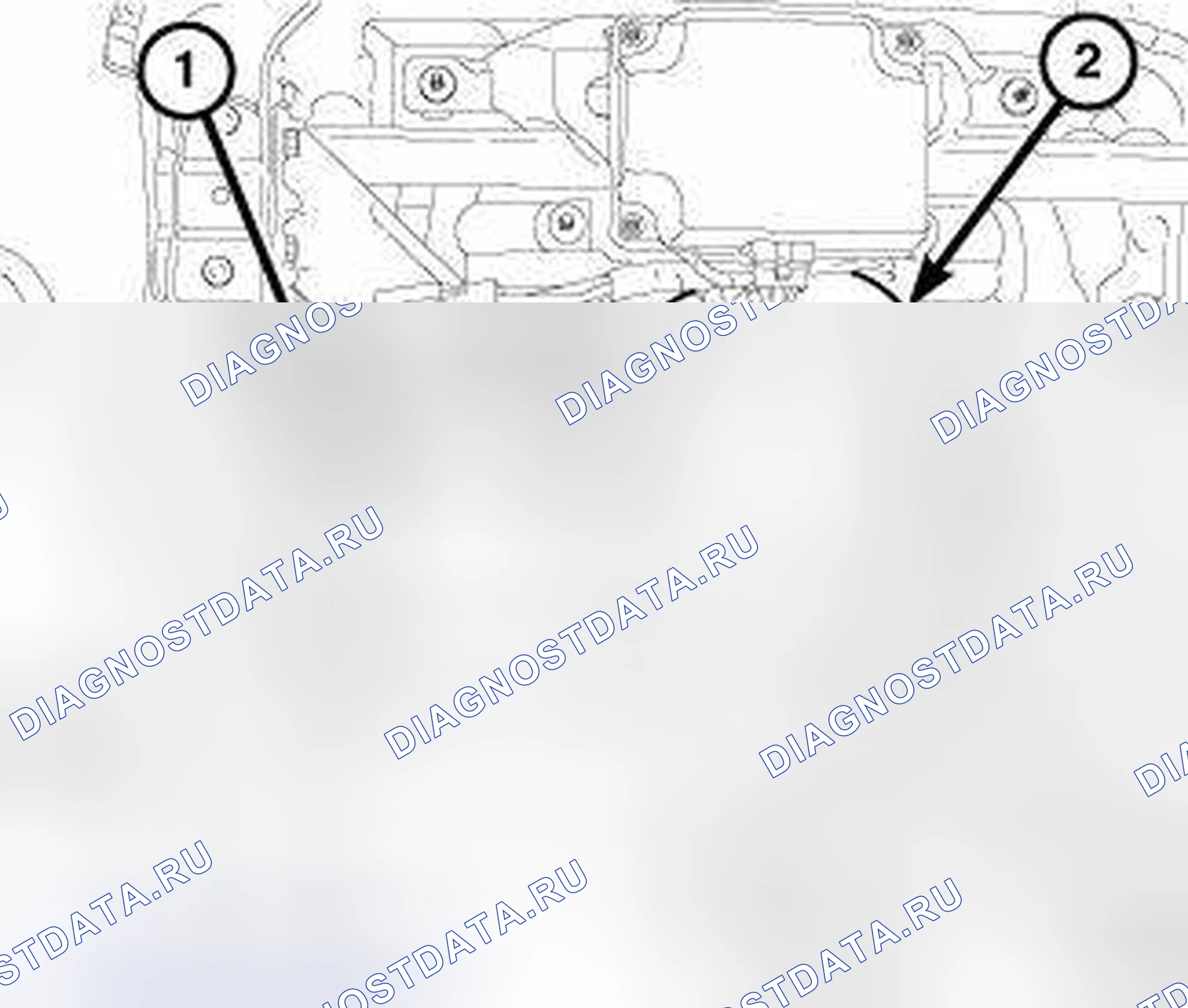 Рис. 193. RAM Pickup 2500 