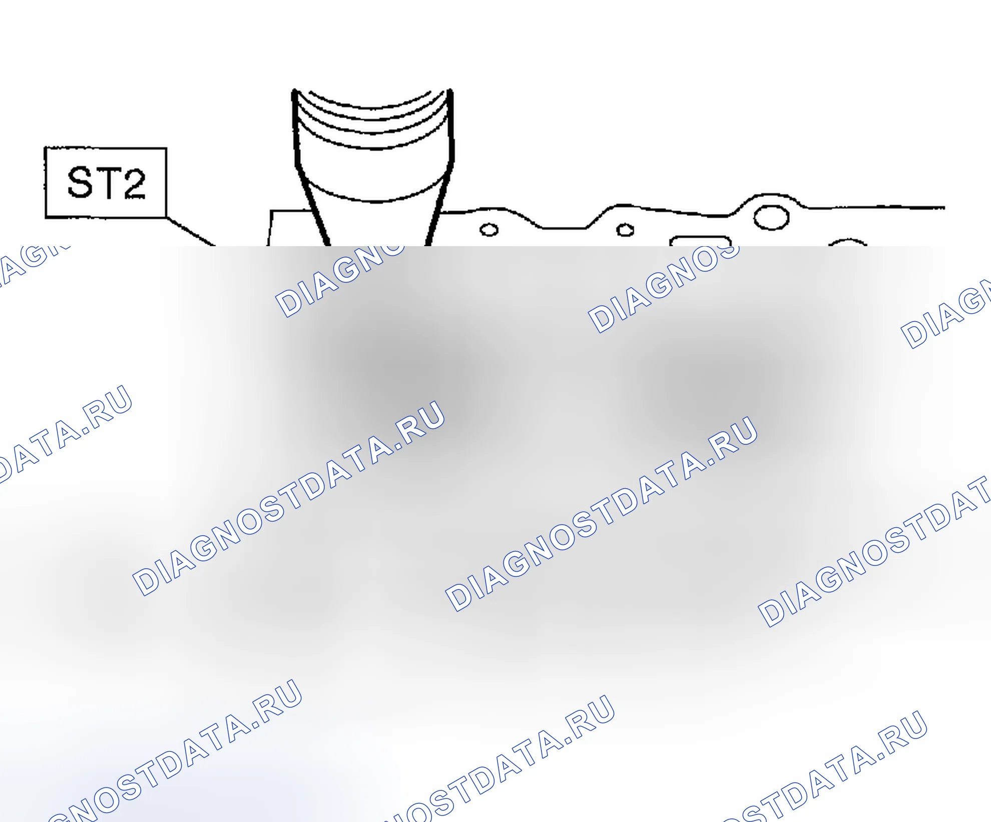 Рис. 456. Subaru Impreza GD/GC/GG рестайлинг