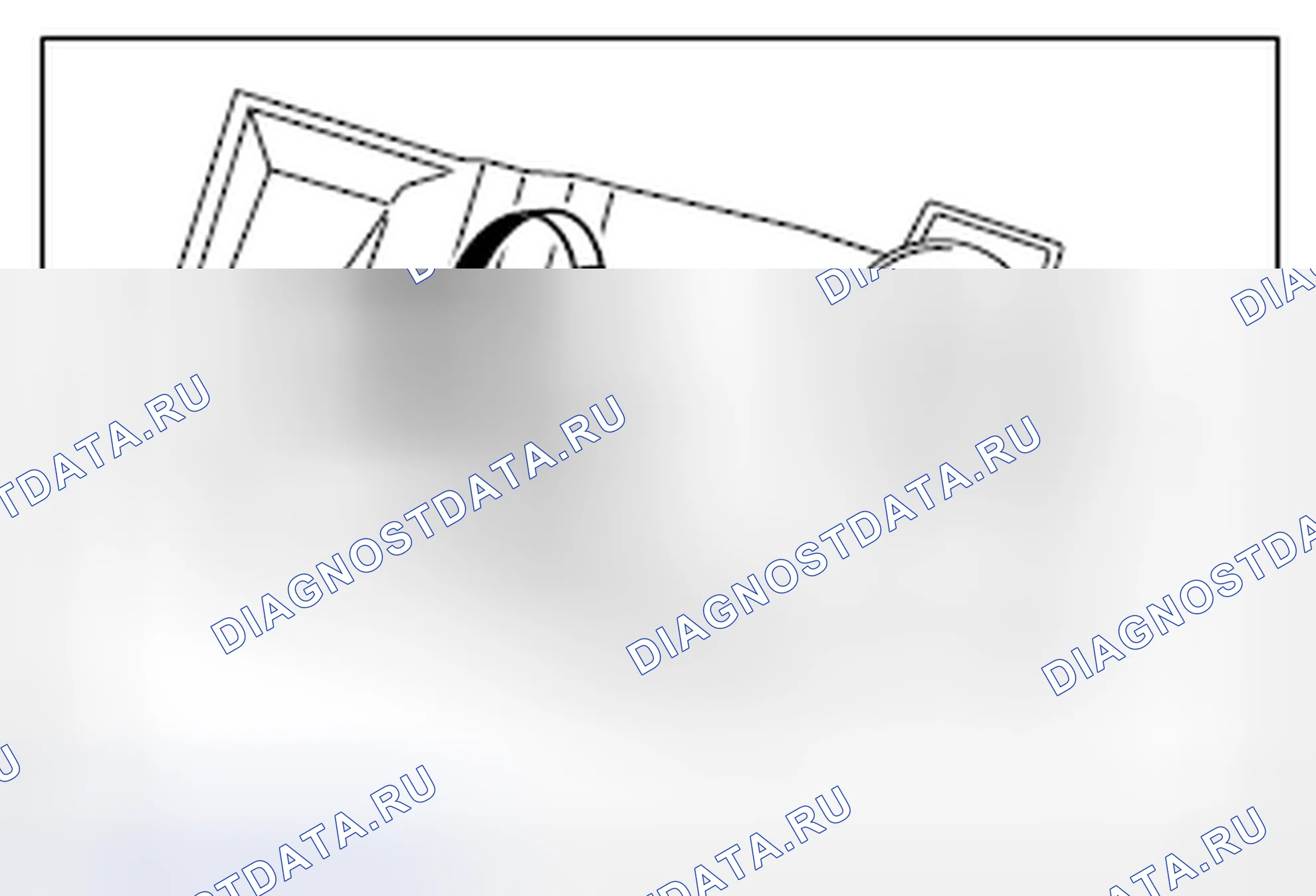 Рис. 33: Разборка. Hyundai Creta I рестайлинг