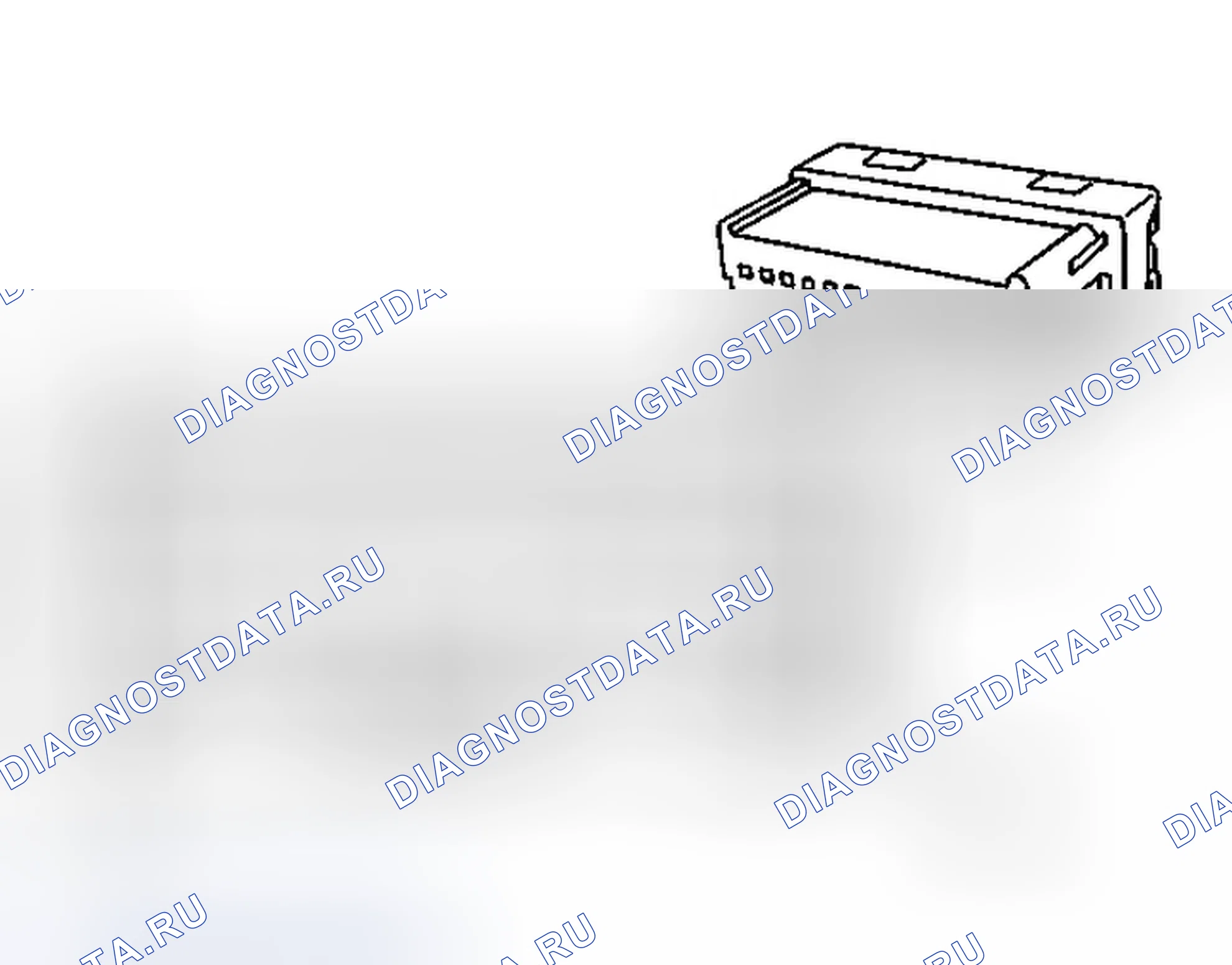Рис. 60: Модуль сидения Sit-N-Lift C2 (Aqw). Chevrolet Uplander I