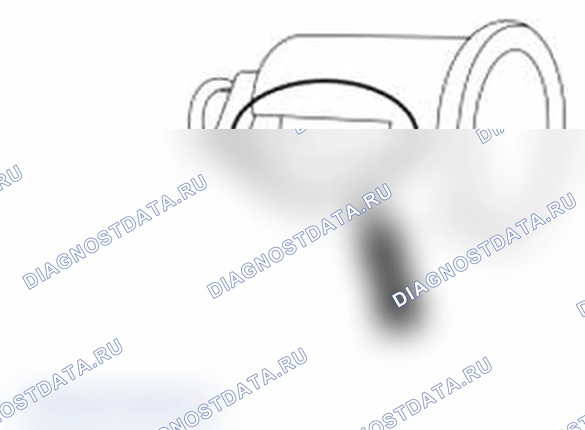 Рис. 87: Сборка. Ford Transit Connect I рестайлинг