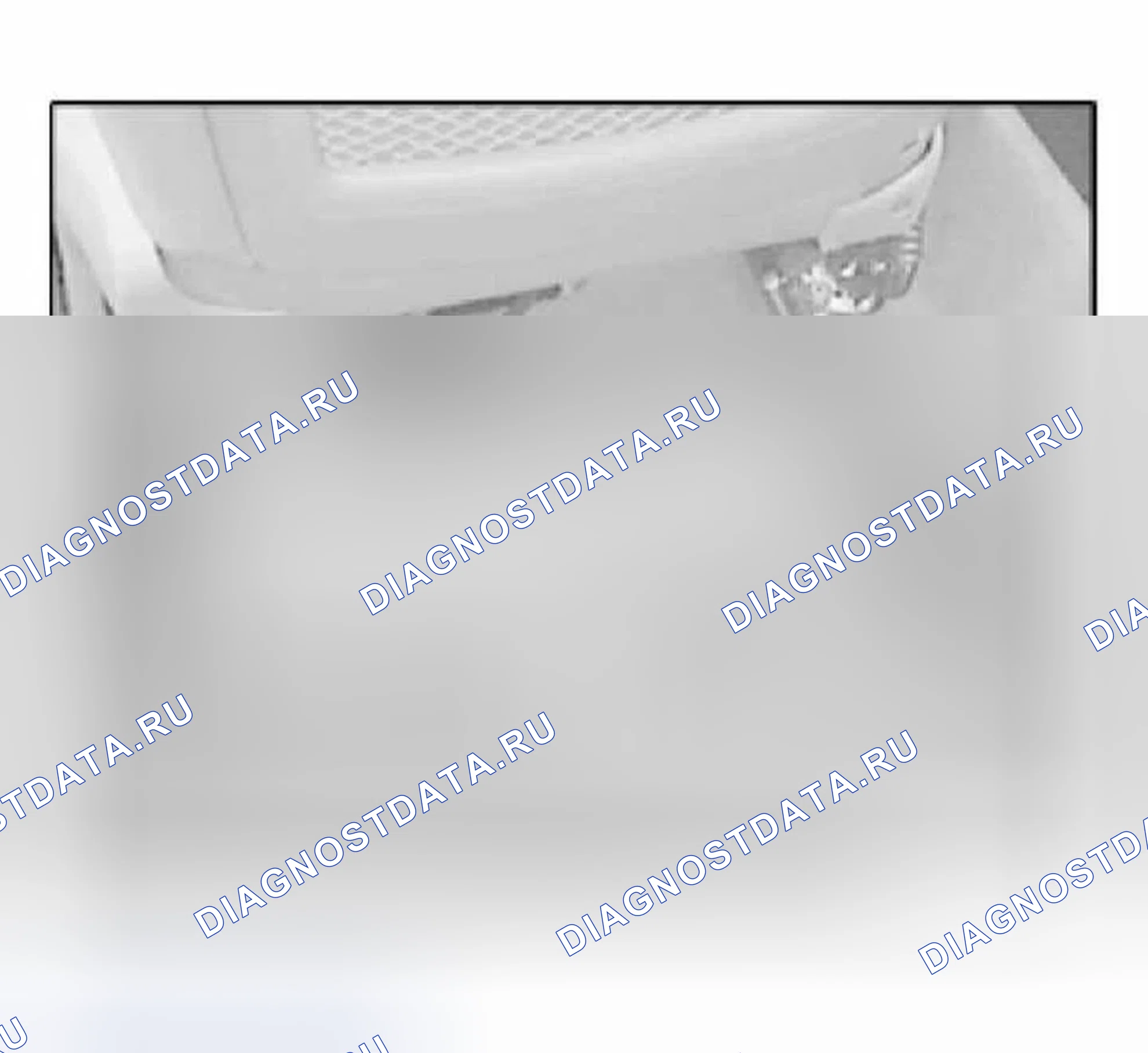 Рис. 105. BMW X5 E53 рестайлинг