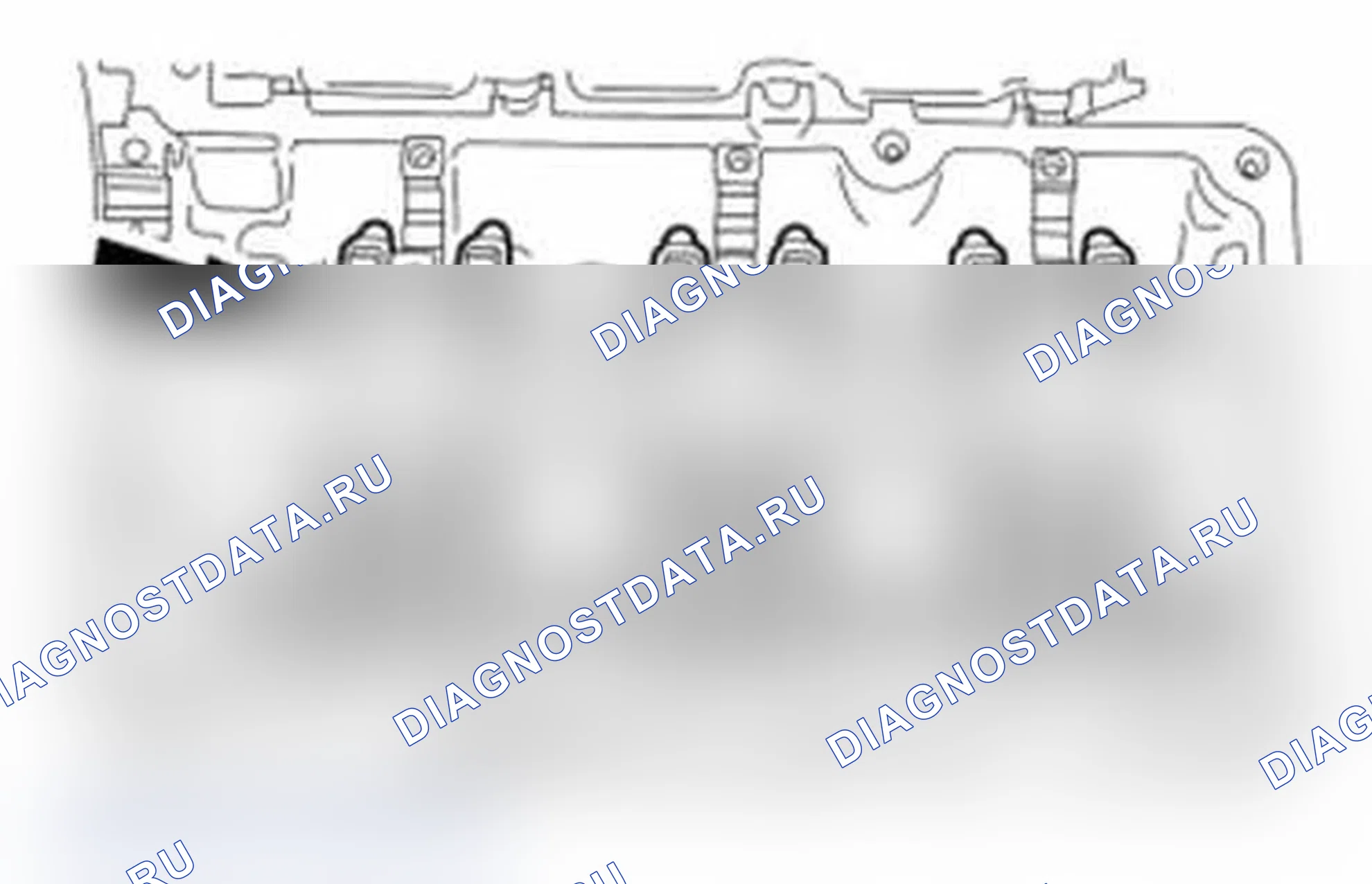 Рис. 826. Mercury Mariner II рестайлинг