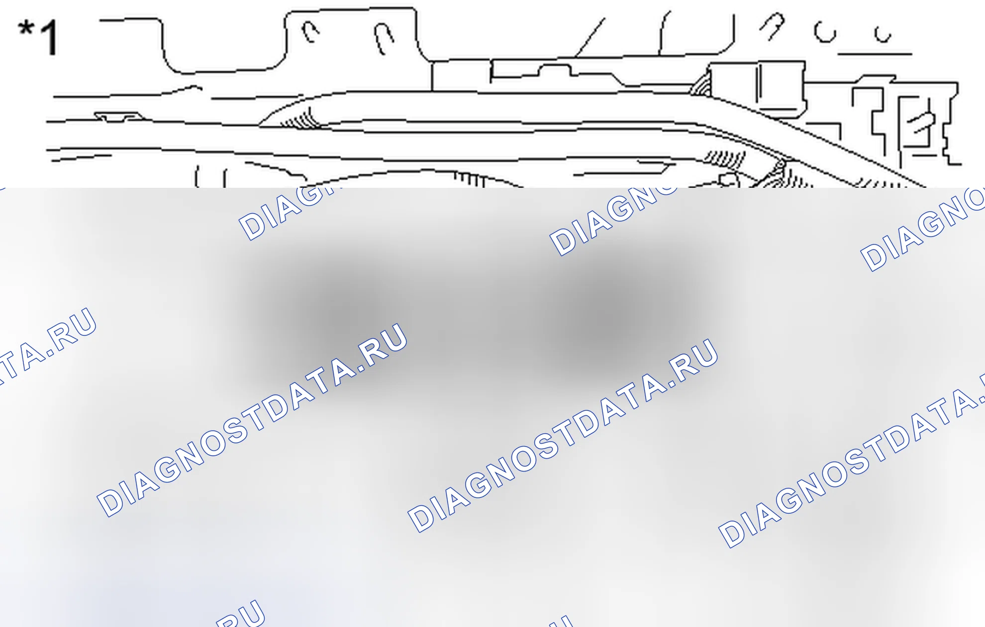 Рис. 920. Toyota Prius III рестайлинг