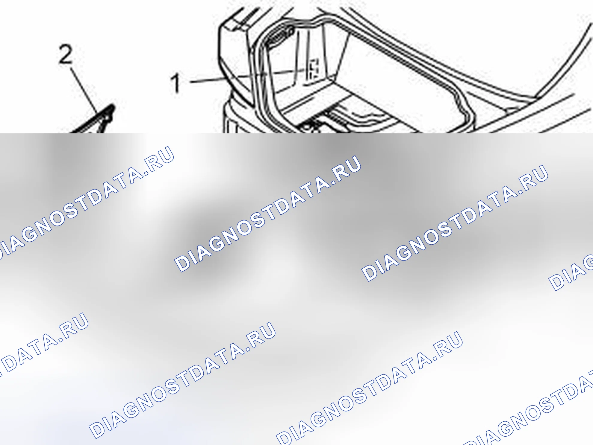 Рис. 412: Отделочные работы и функциональные испытания. Volvo S60 I