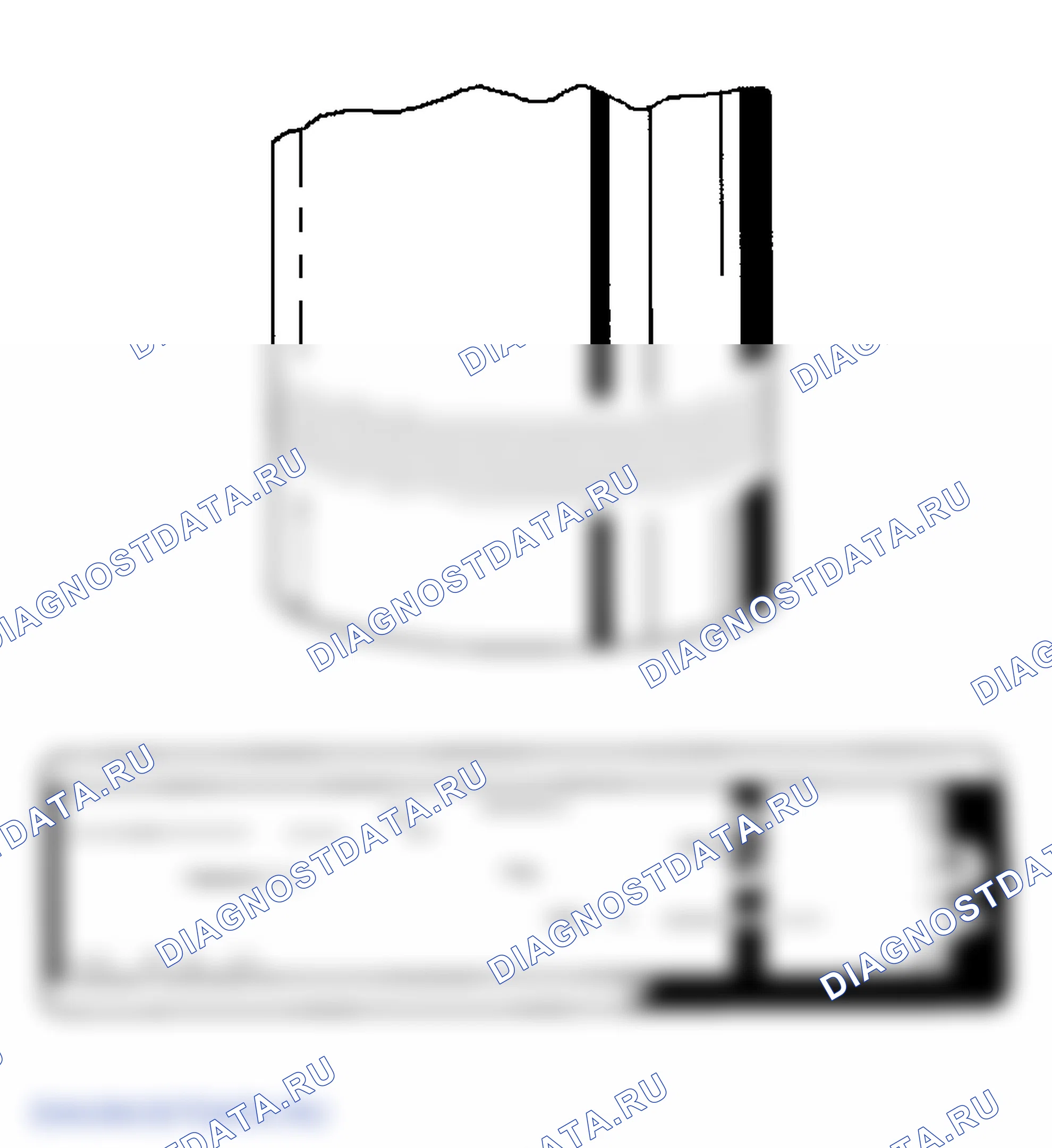 Рис. 216: Фреттаж. GMC Savana H2500 