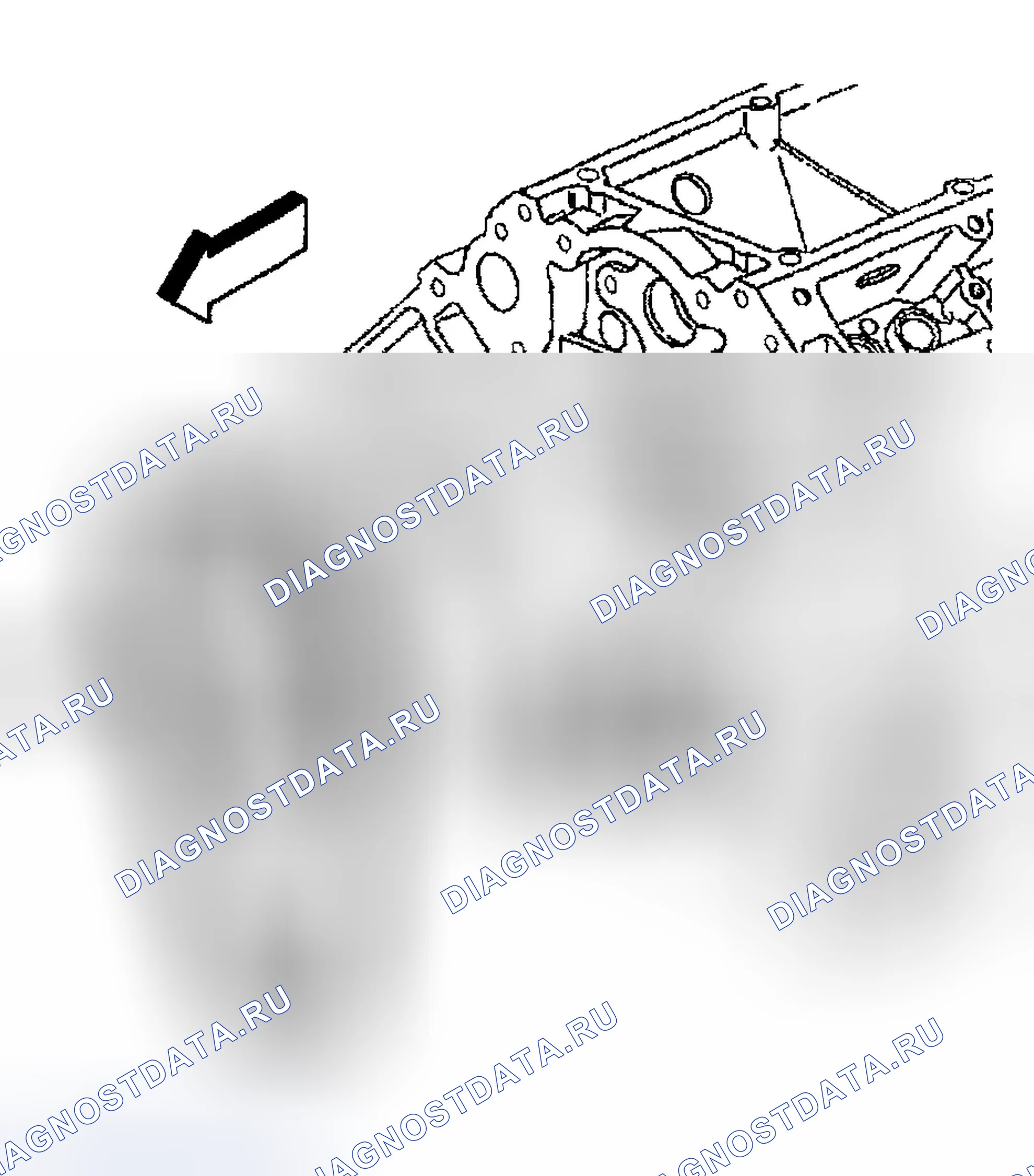 Рис. 574. Chevrolet Suburban K2500 GMT800