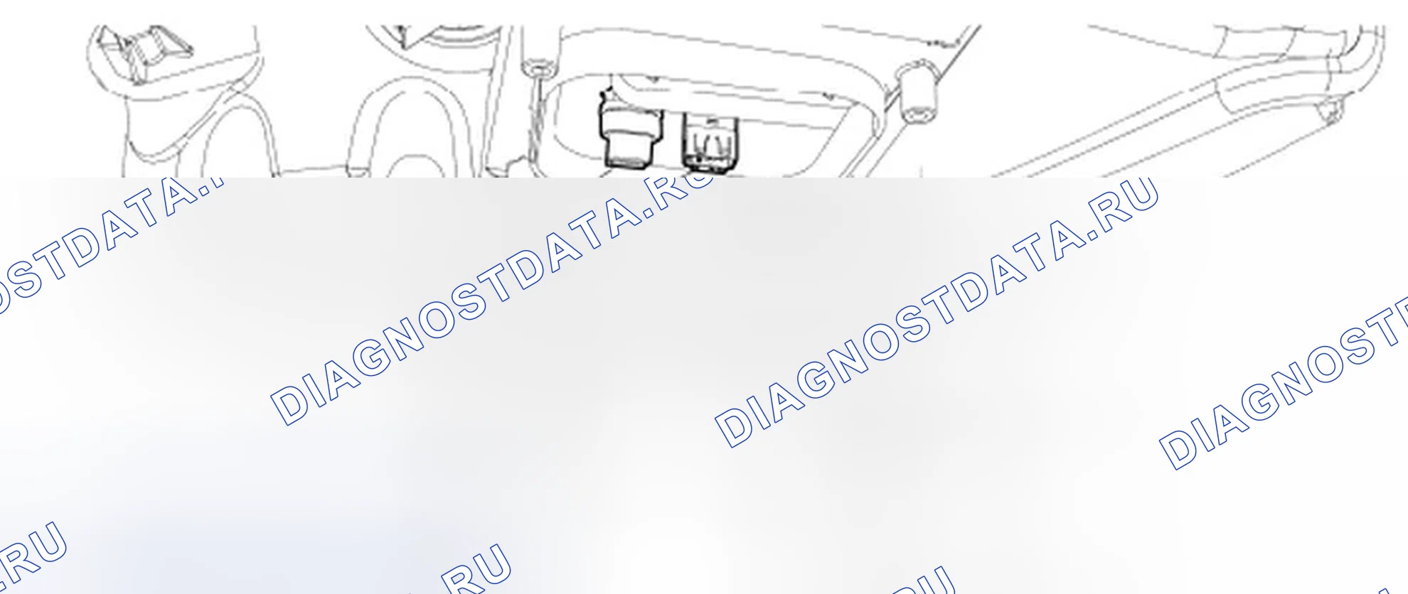 Рис. 128: Балласт. Ford Expedition III