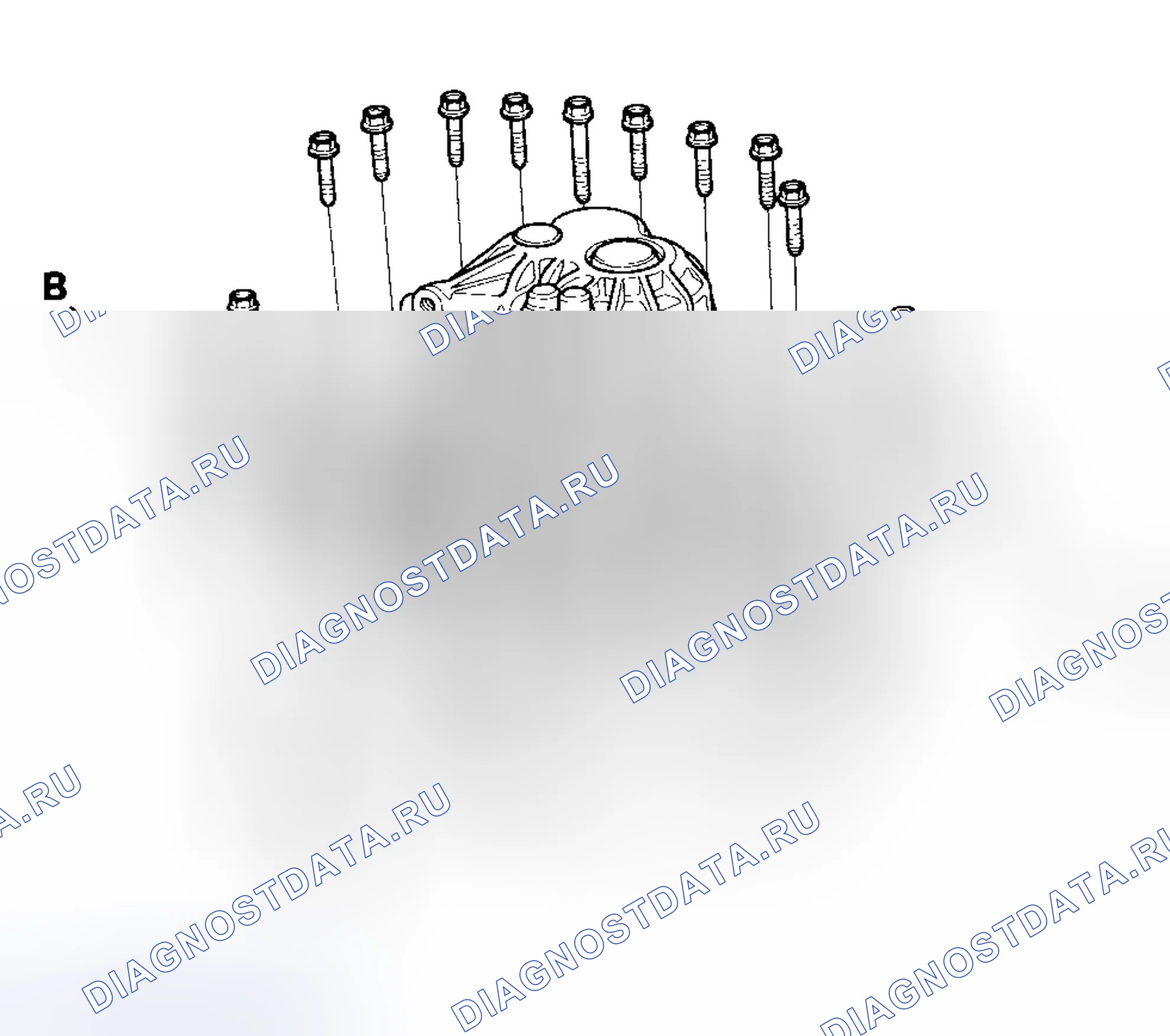Рис. 122. Honda Element YH2