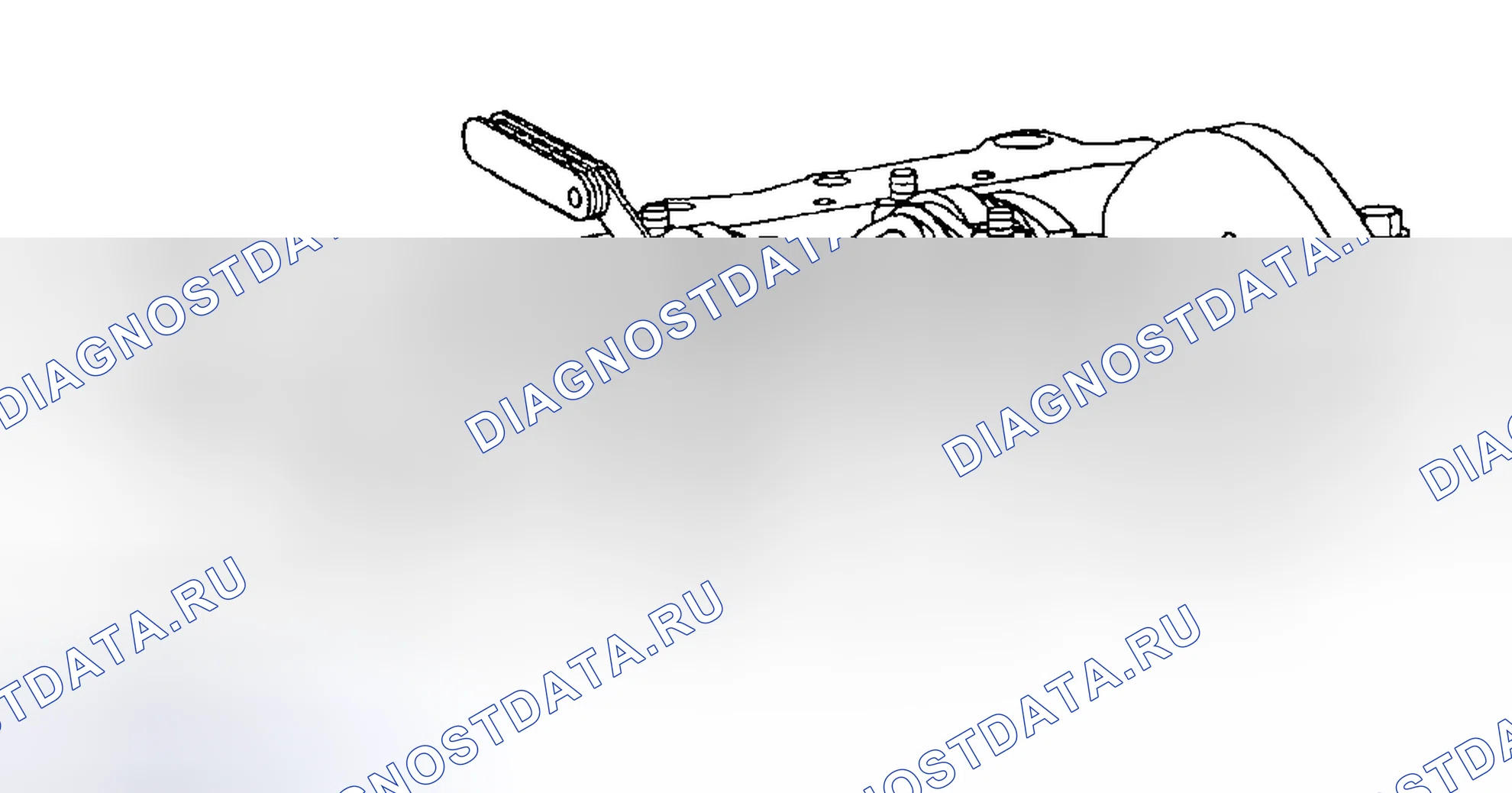 Рис. 349. Kia Rio I рестайлинг