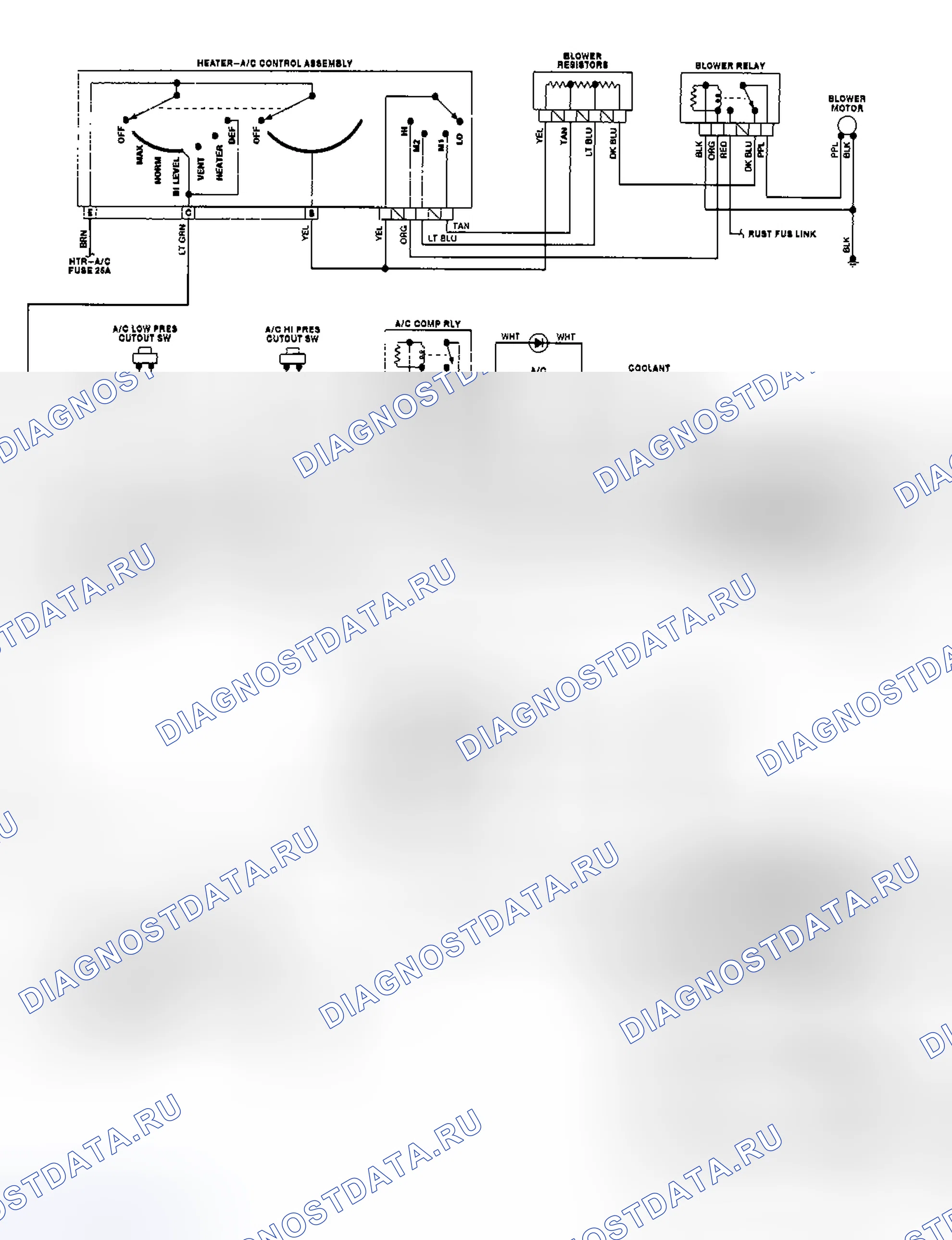 Рис. 5. Chevrolet Cavalier II