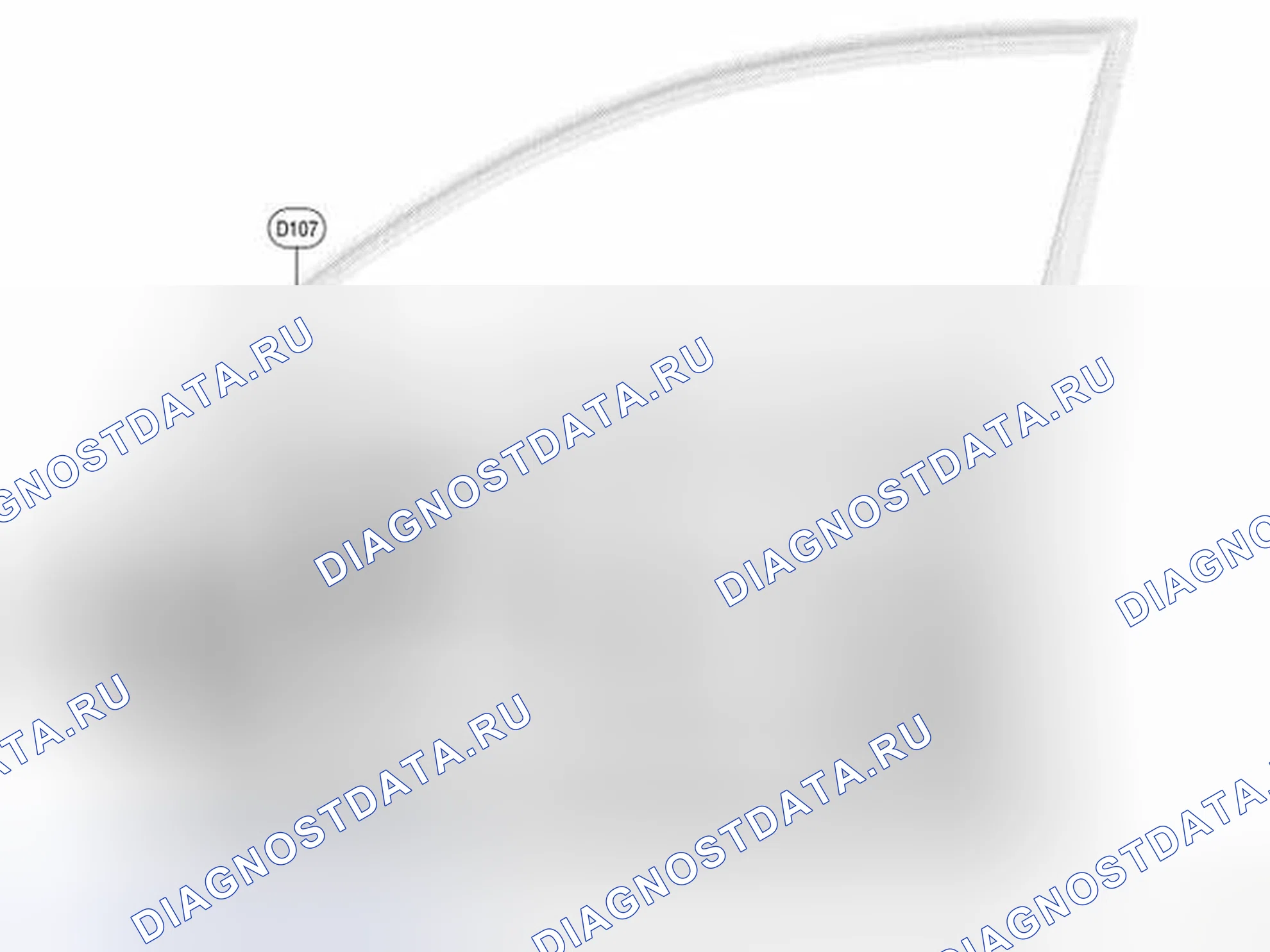 Рис. 78: ЖГУТ ПРАВОЙ ПЕРЕДНЕЙ ДВЕРИ. Nissan Altima L32 рестайлинг