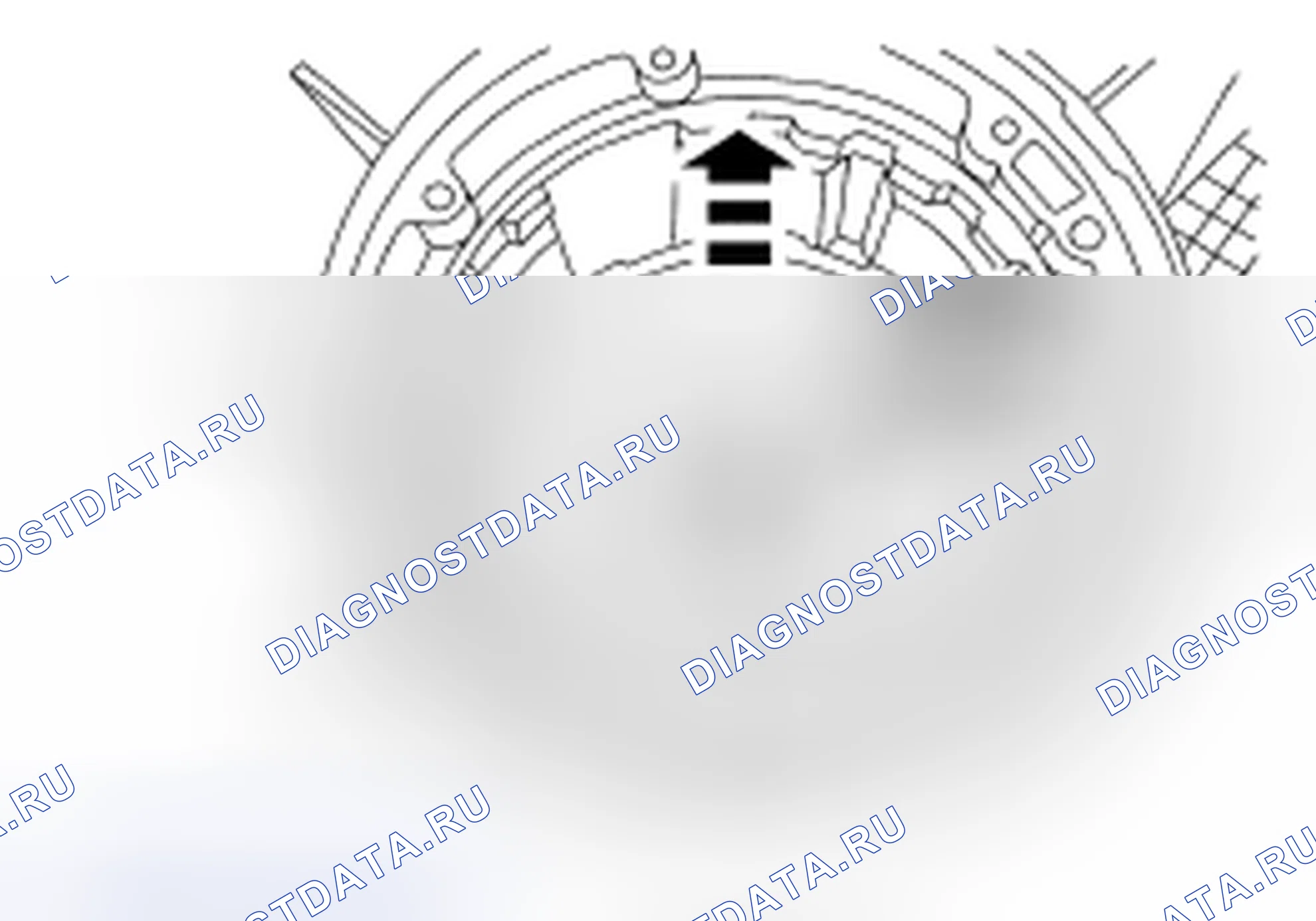 Рис. 352. Mazda 2 I рестайлинг