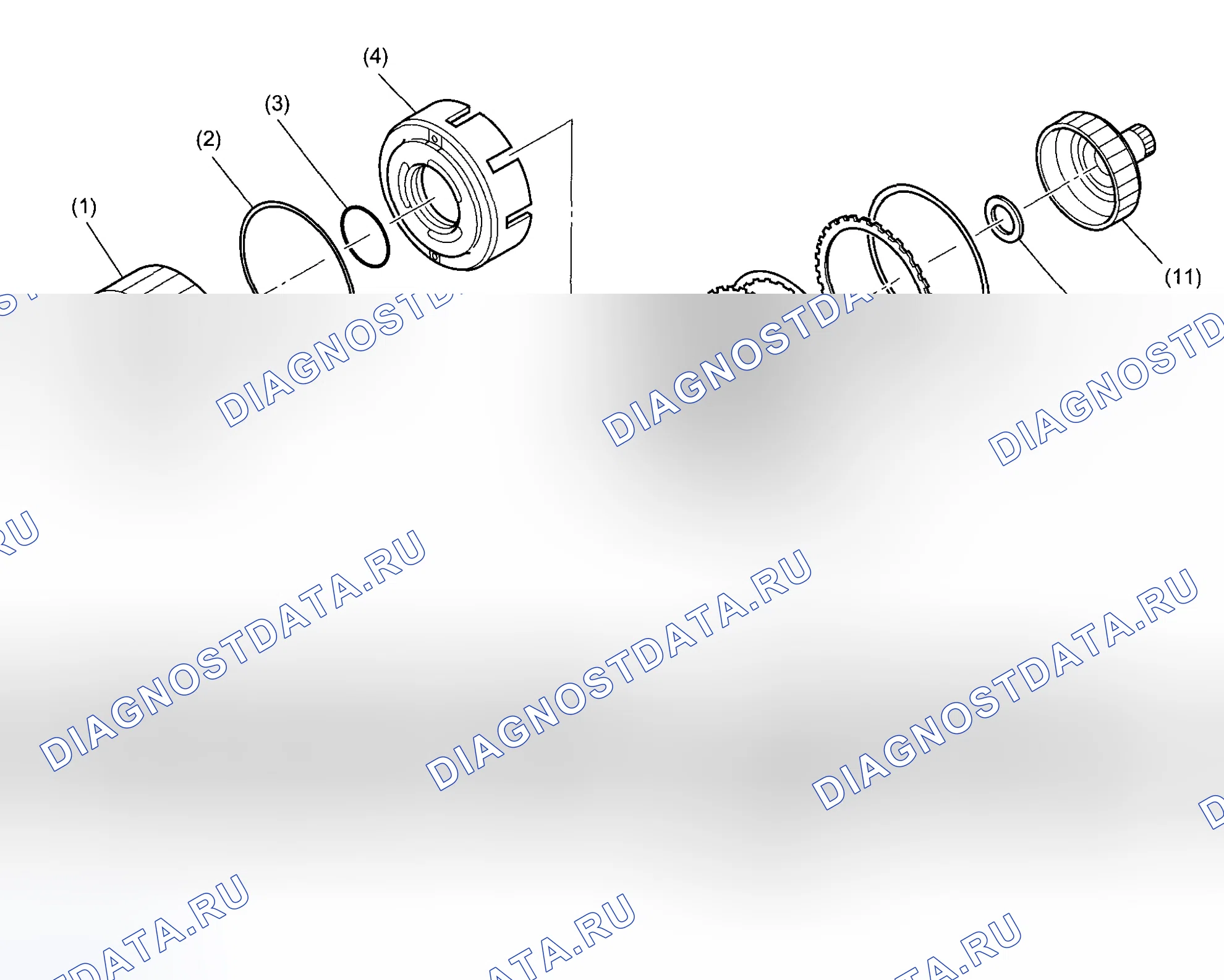 Рис. 10: КОНСТРУКЦИЯ. Subaru Impreza WRX STI GD рестайлинг 2