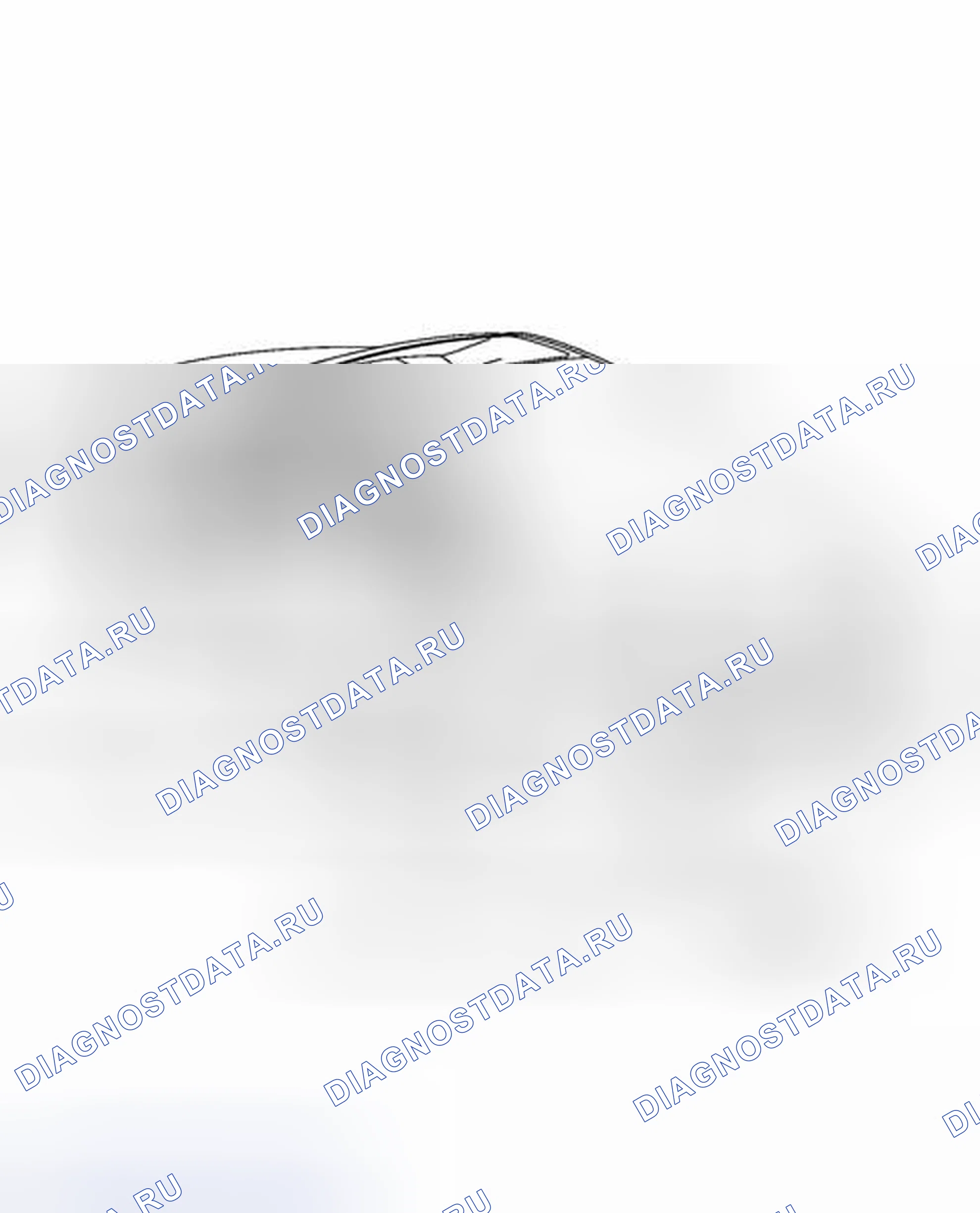 Рис. 149: ИЛЛЮСТРАЦИЯ. Haval H4 I