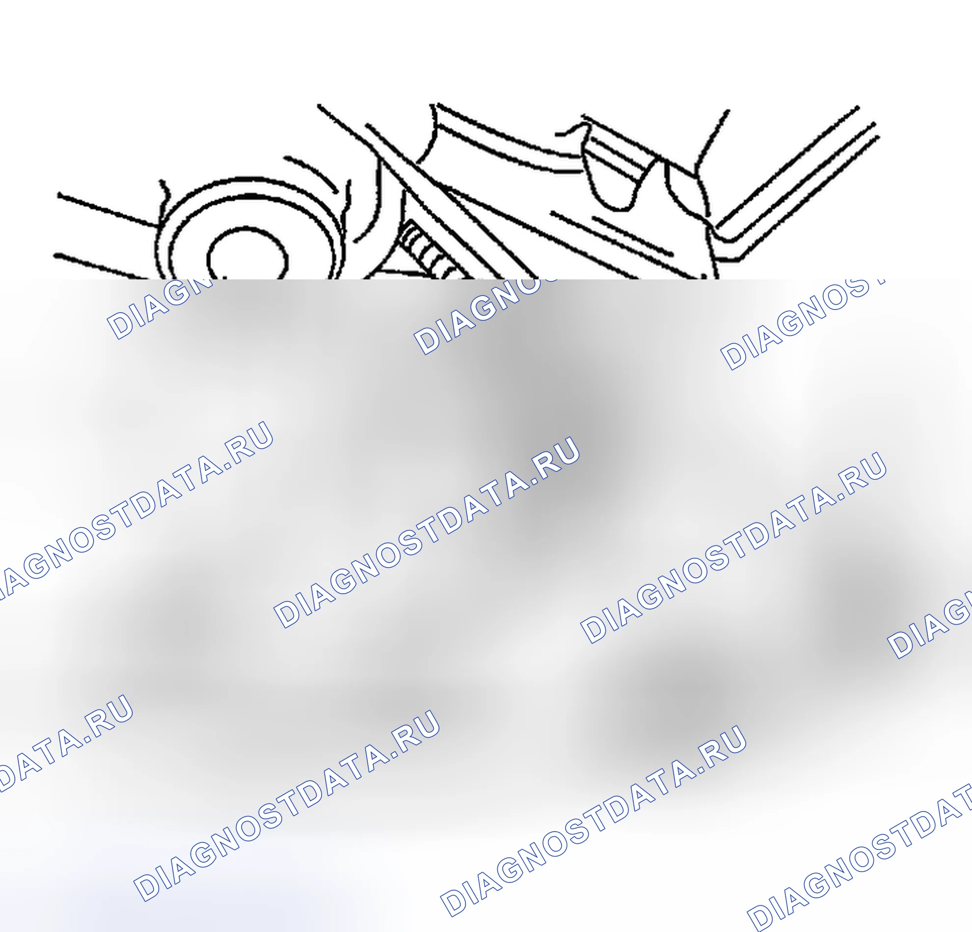 Рис. 9: ЗАМЕНА ЛАМПЫ. Honda Odyssey (North America) I