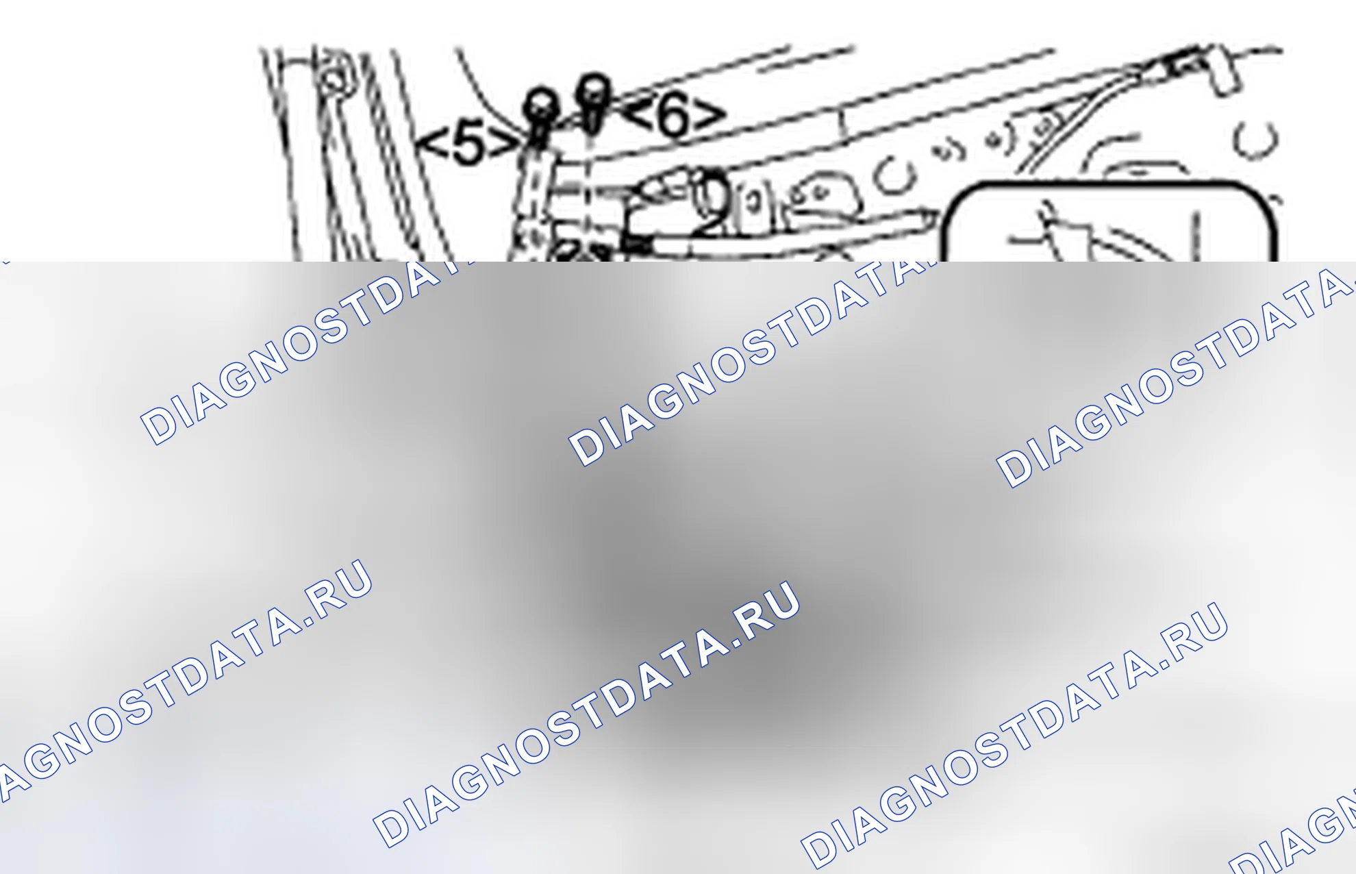 Рис. 156: УСТАНОВКА. Honda Accord IX