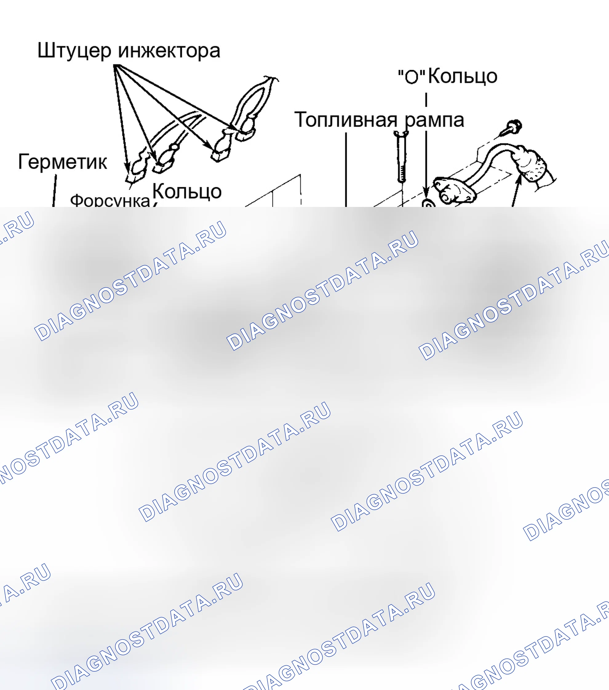 Рис. 3: Демонтаж. Hyundai Sonata III рестайлинг
