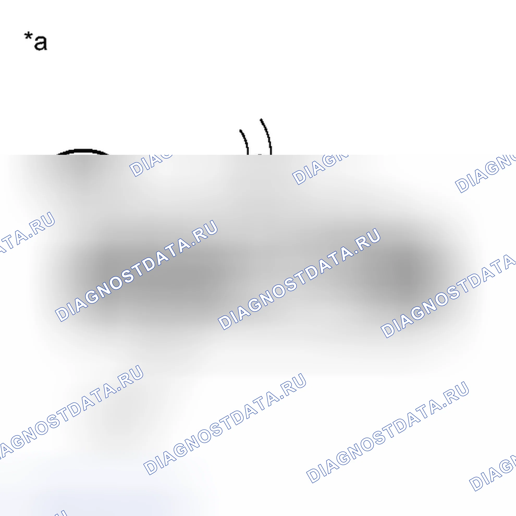 Рис. 397. Toyota Avalon XX40