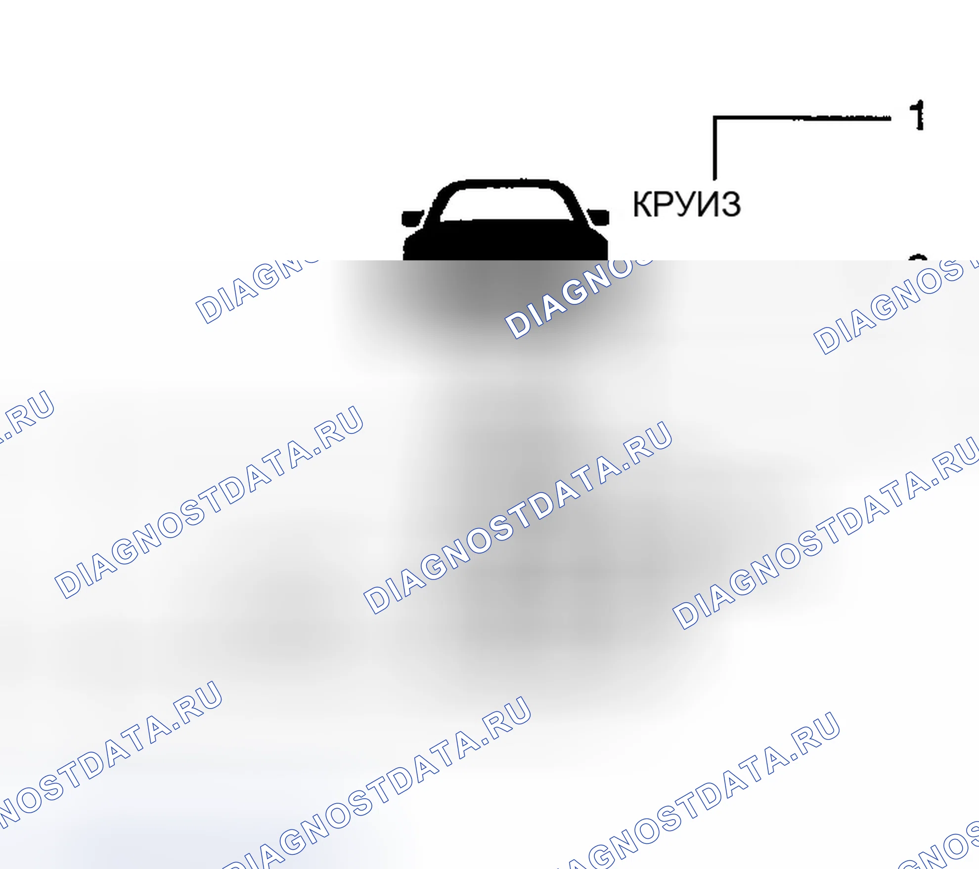 Рис. 58: ДИСПЛЕЙ СИСТЕМЫ ICC. Infiniti Q45 III