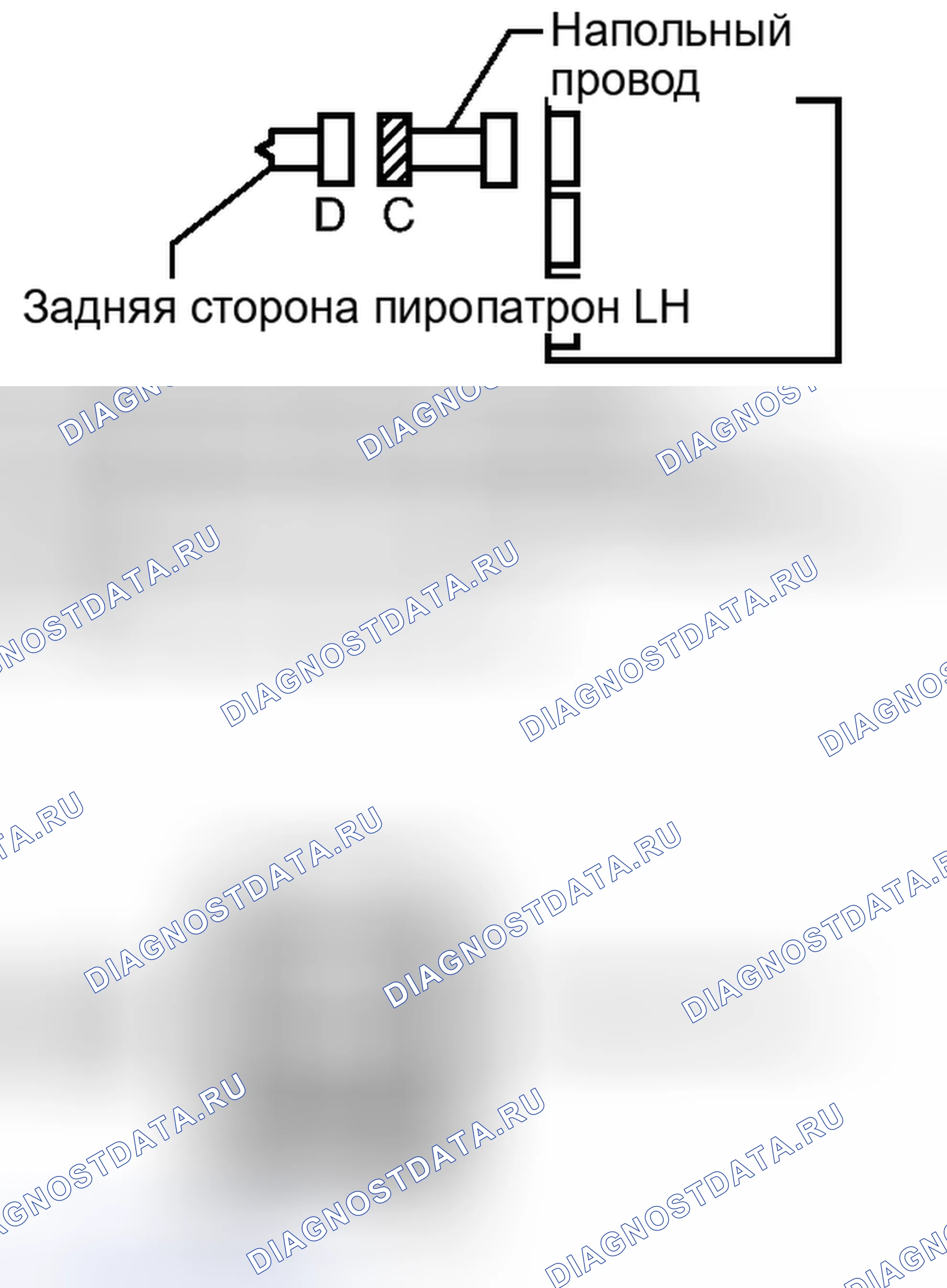 Рис. 350. Toyota Land Cruiser 200 рестайлинг