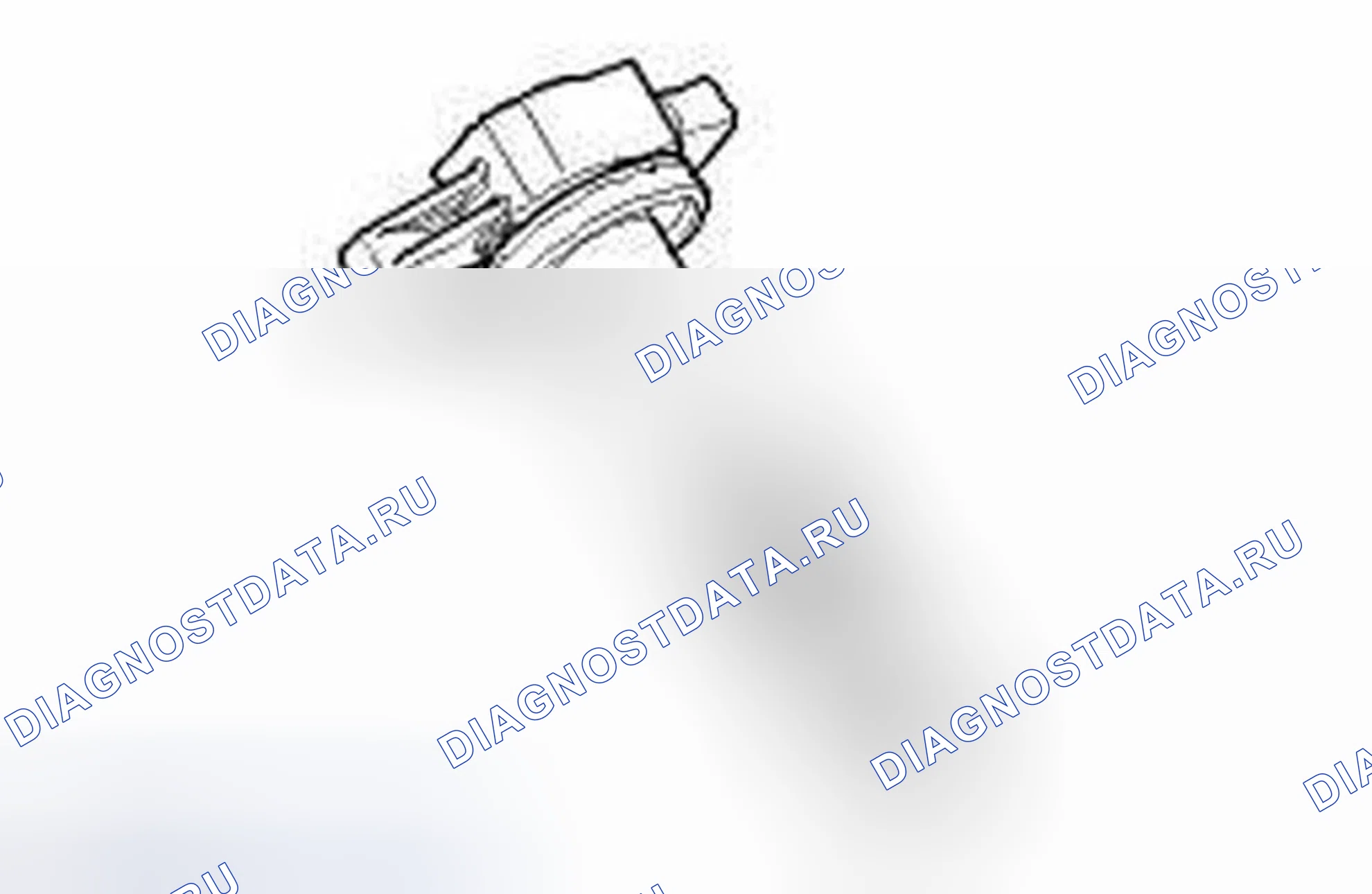 Рис. 88: Катушки зажигания. Jaguar XKR II
