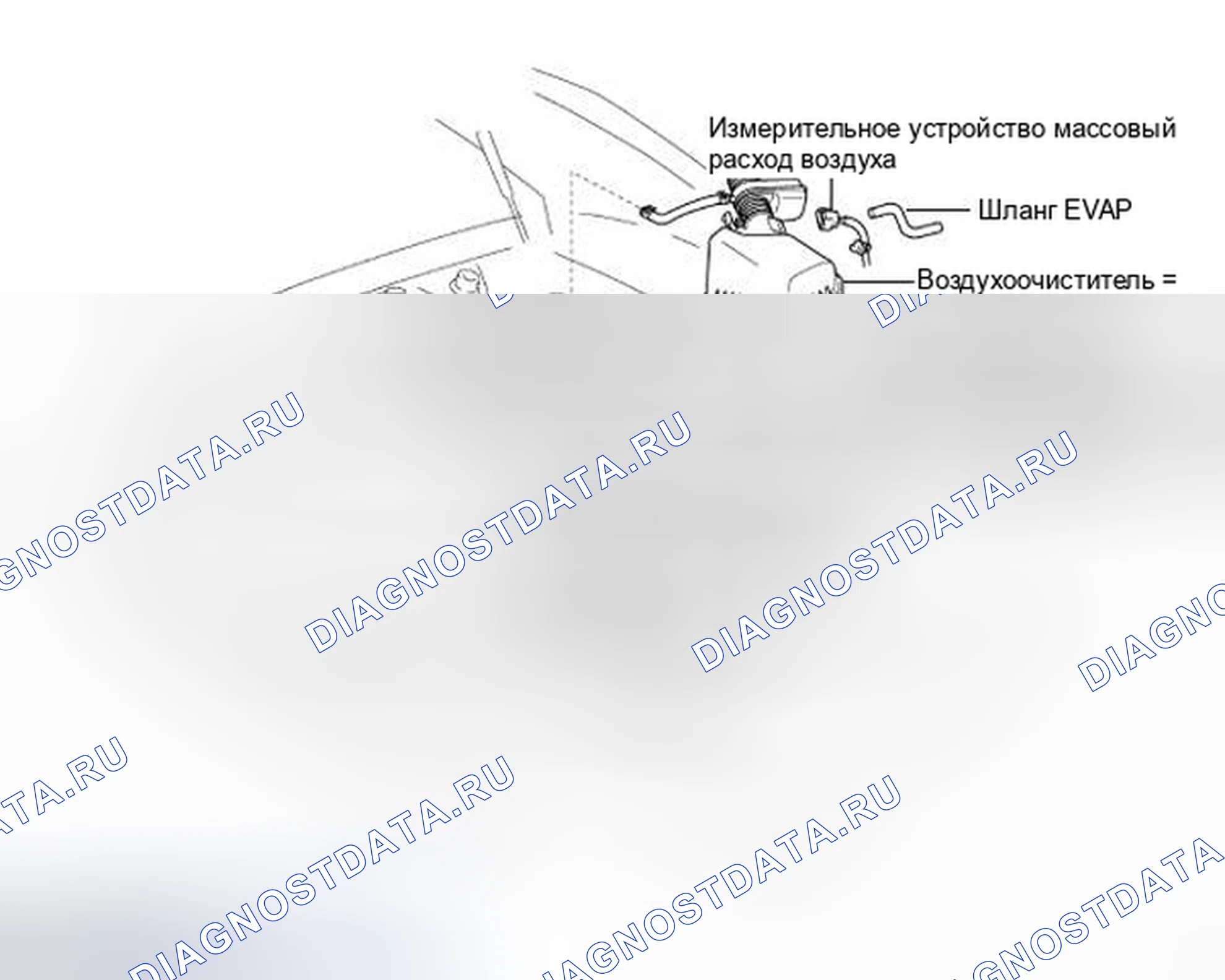 Рис. 64: Демонтаж. Toyota Camry Solara I
