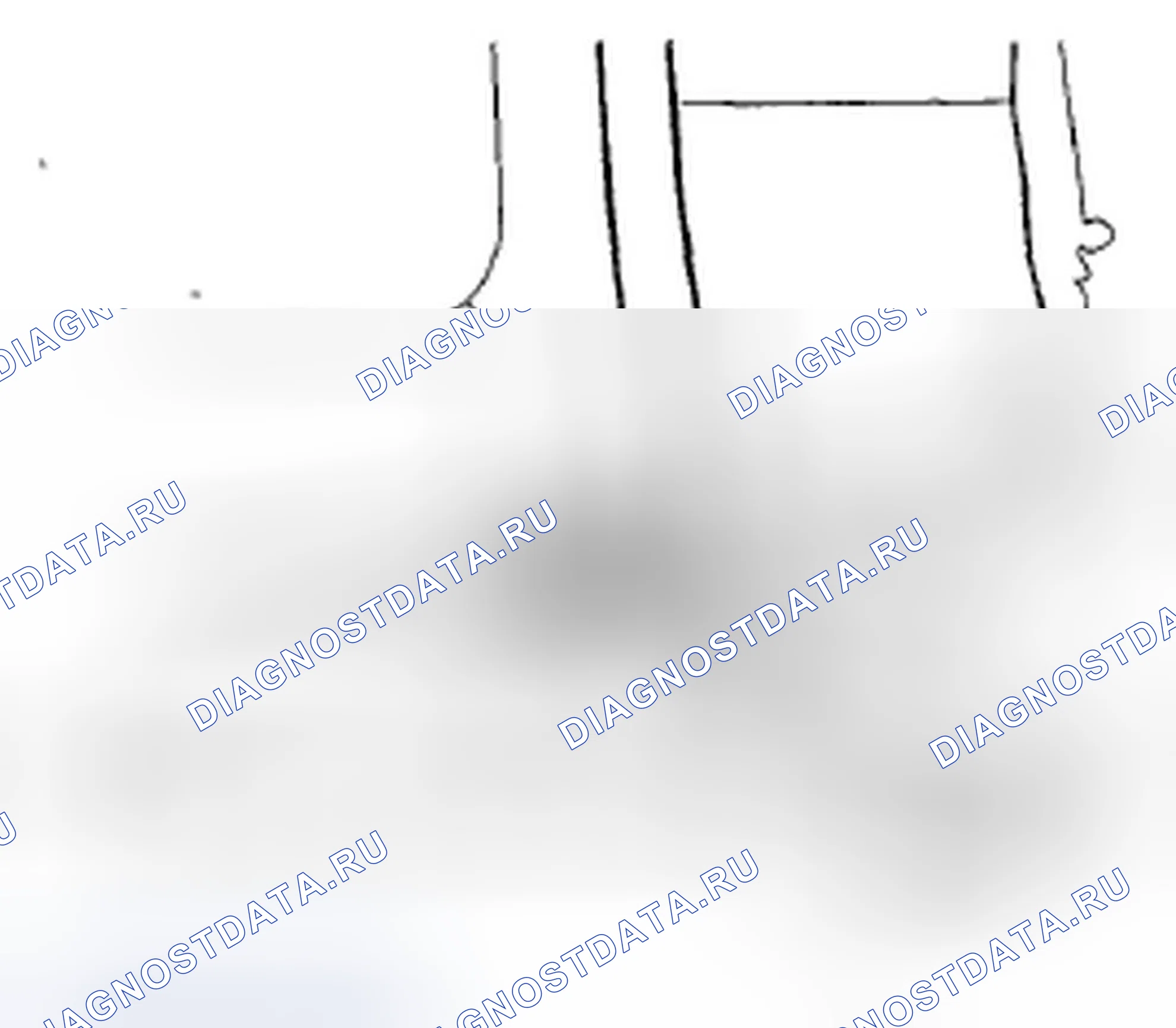 Рис. 98: Спинка сиденья. Honda Crosstour I