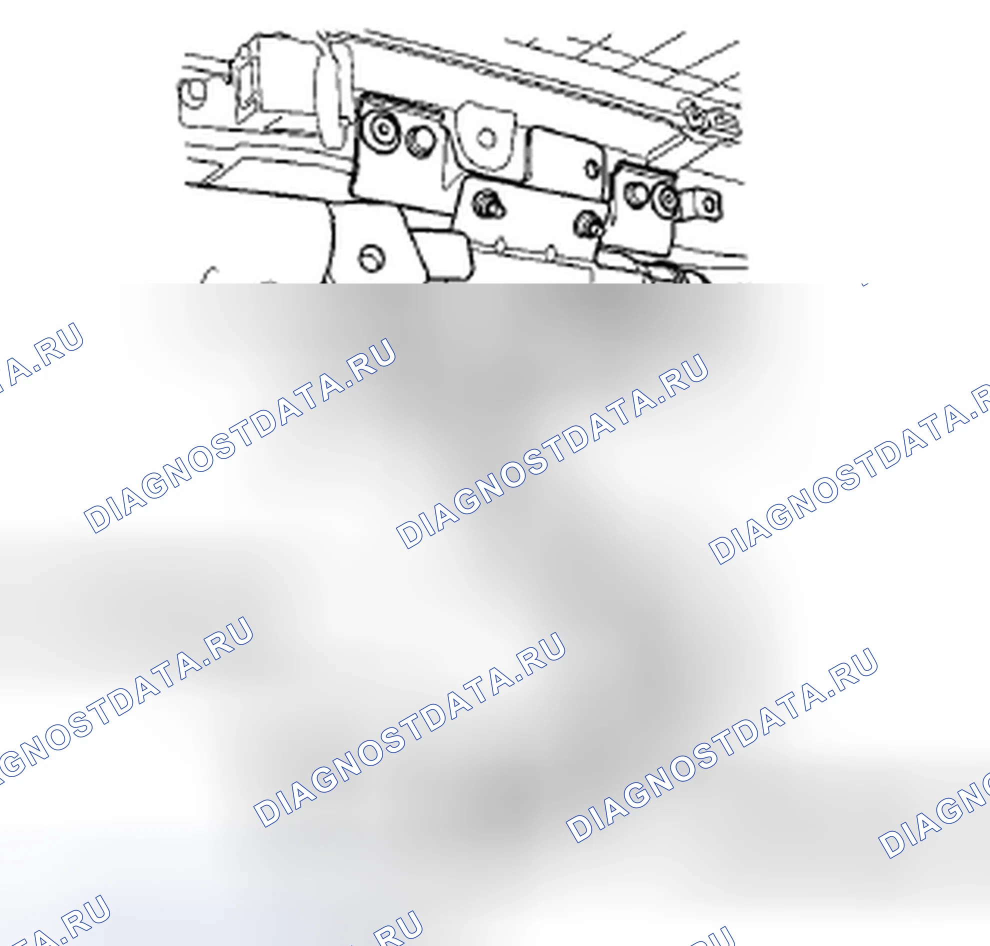 Рис. 446. Honda Accord VIII рестайлинг