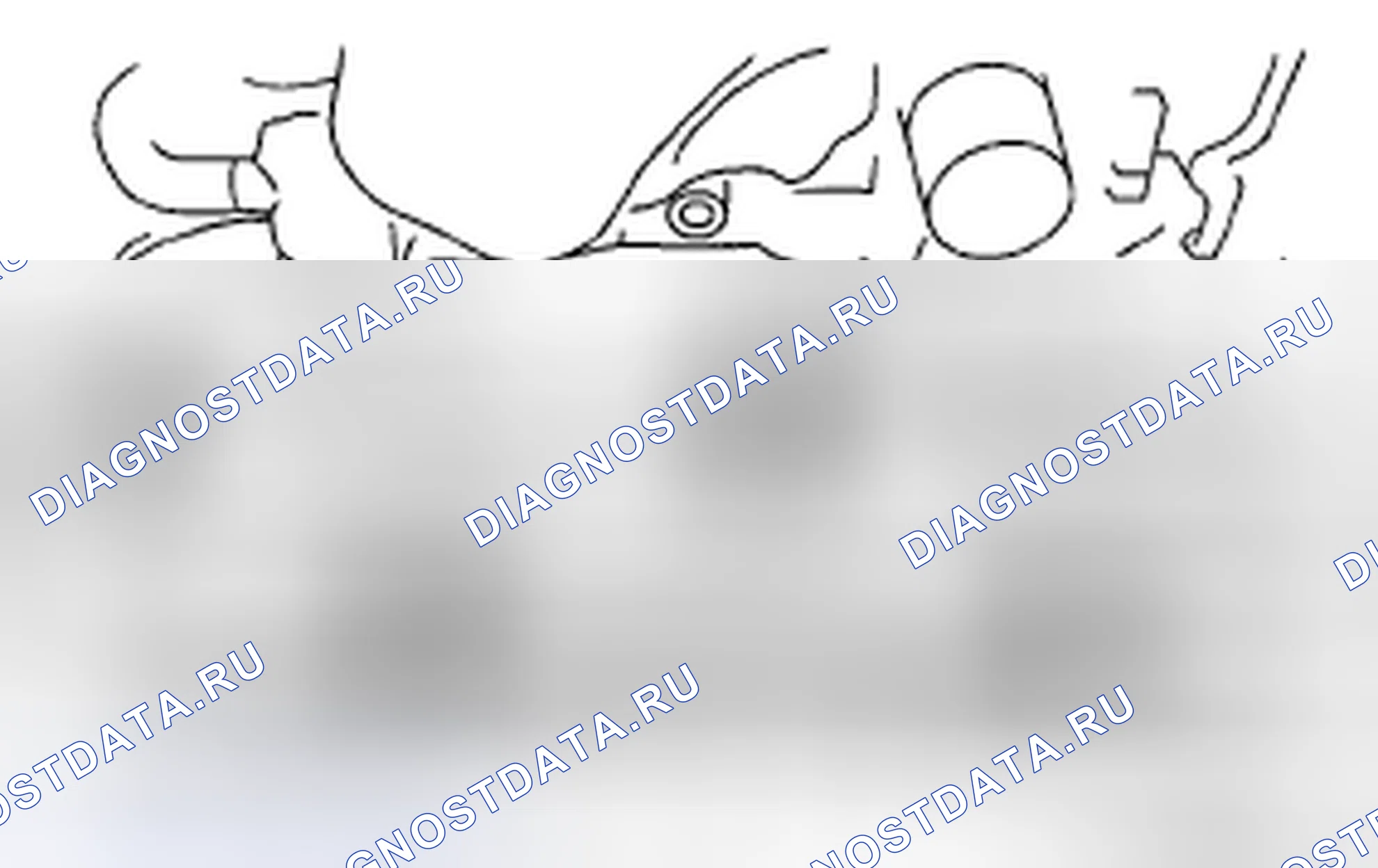 Рис. 34. Subaru Legacy BL/BP рестайлинг