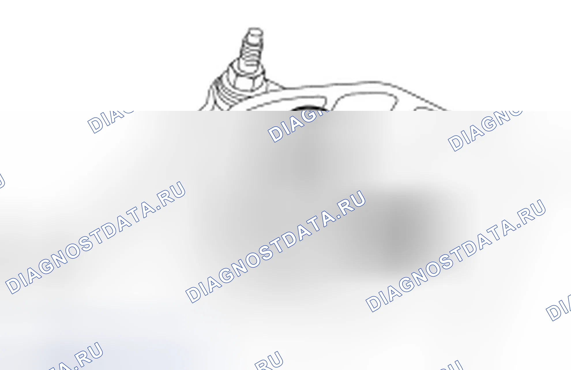 Рис. 583: Удаление. Ford Cab & Chassis F350 Super Duty 