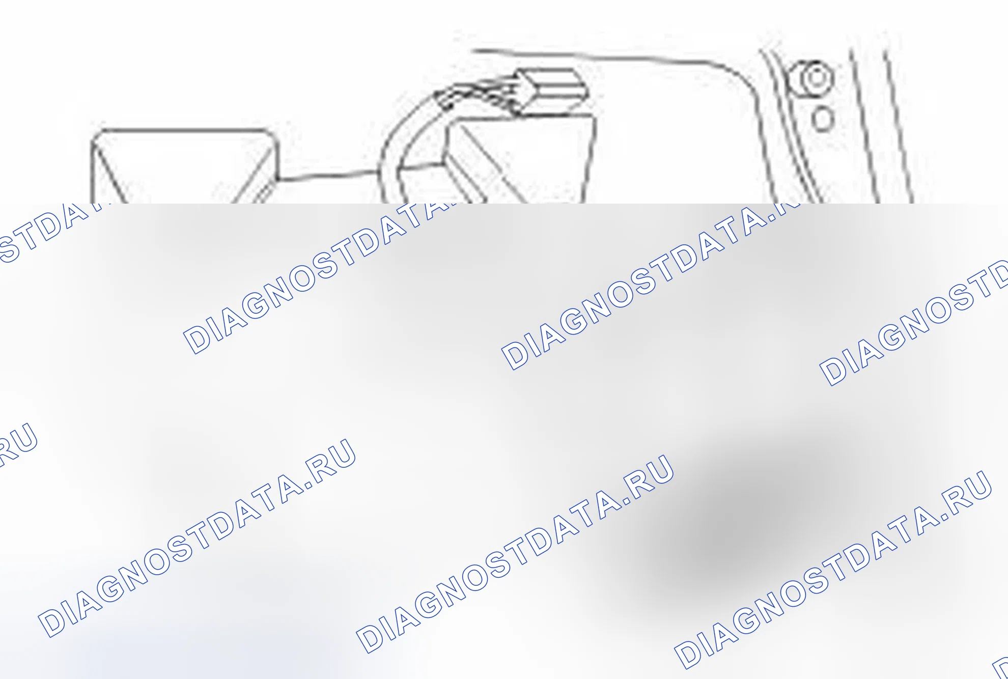 Рис. 57: Удаление. Jaguar XJR III