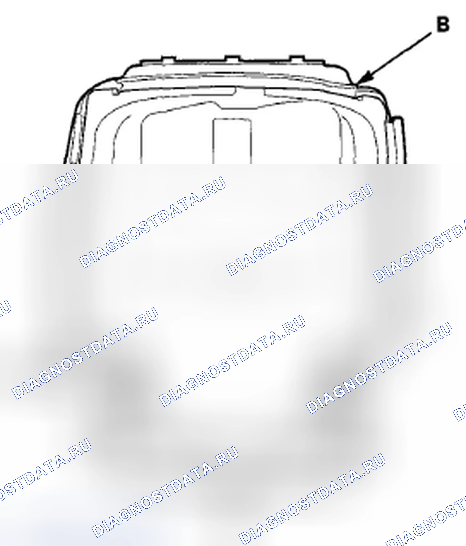 Рис. 461. Honda Accord VIII