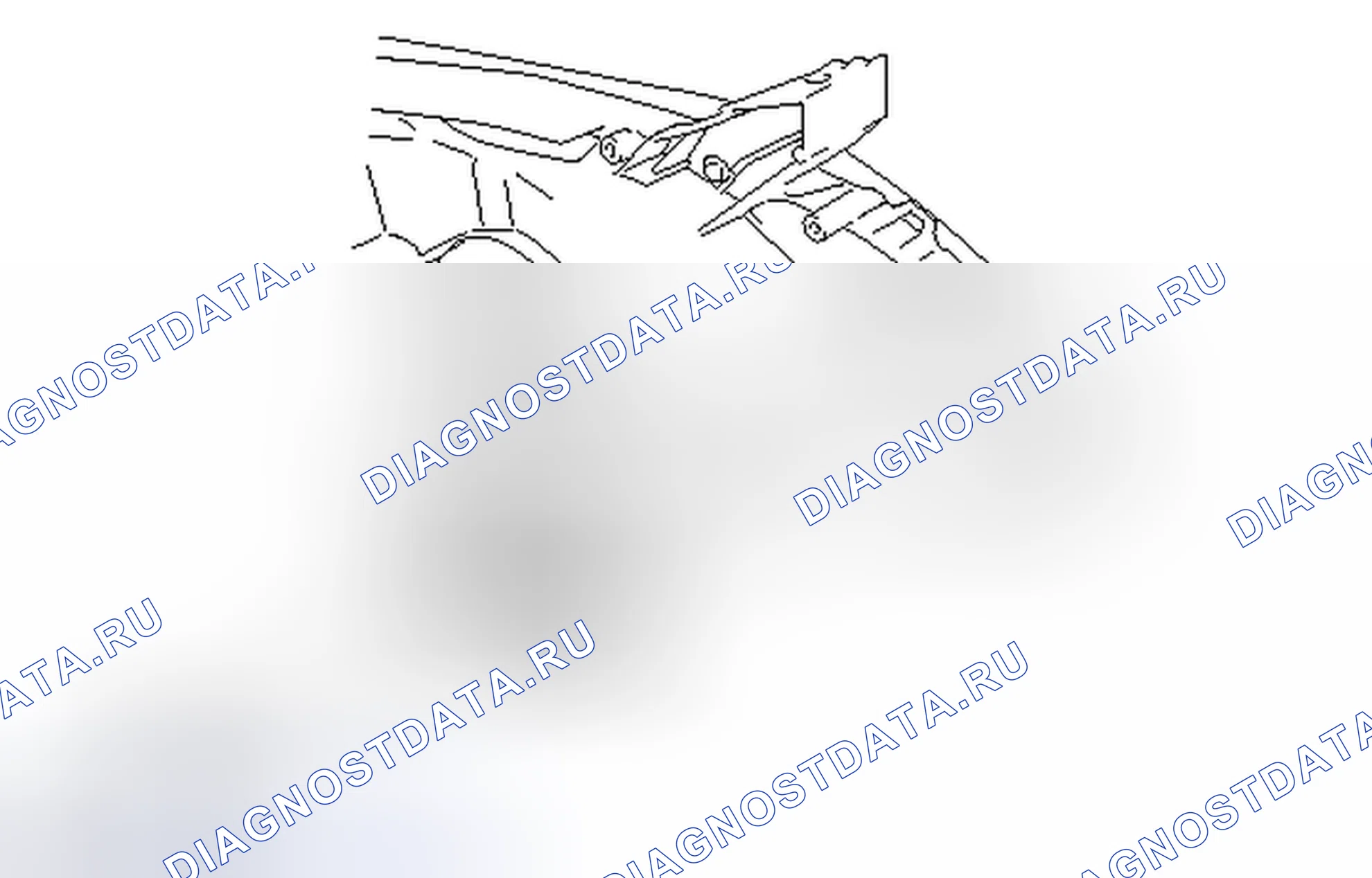 Рис. 286. Toyota Camry XV40 рестайлинг