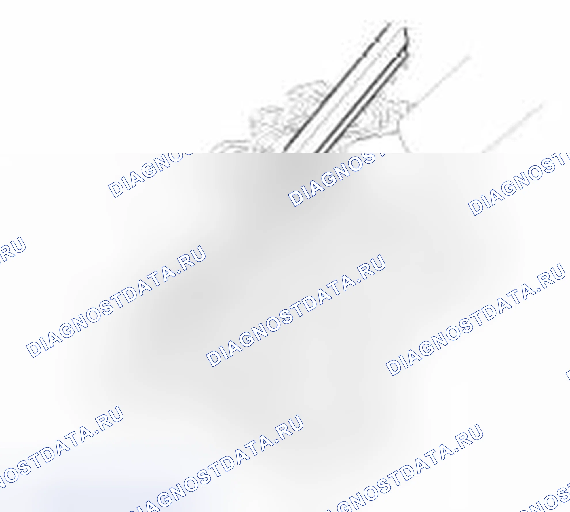 Рис. 437: Блок цилиндров. Geely Vision X3 Pro I