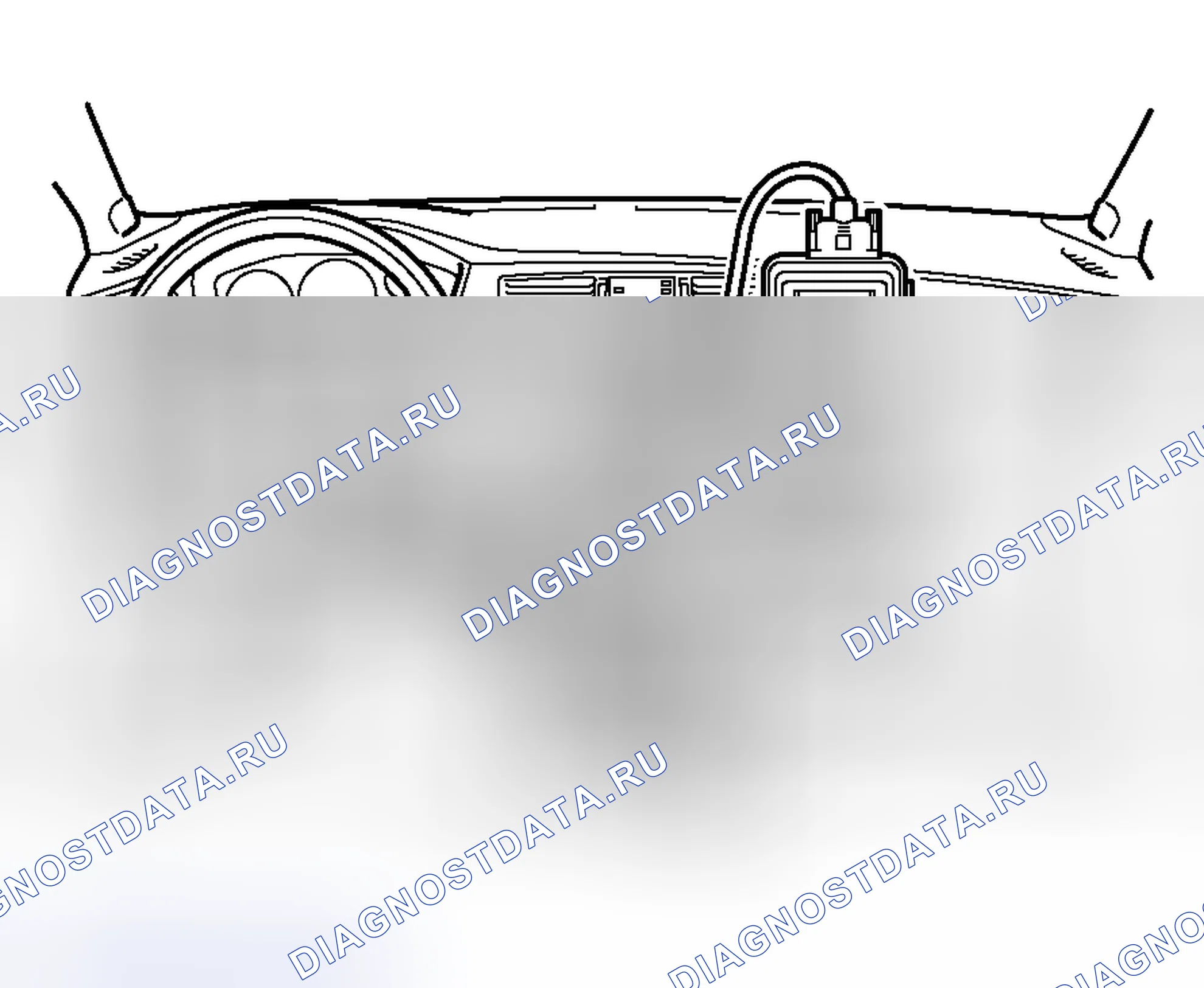 Рис. 82. Mitsubishi Lancer IX рестайлинг