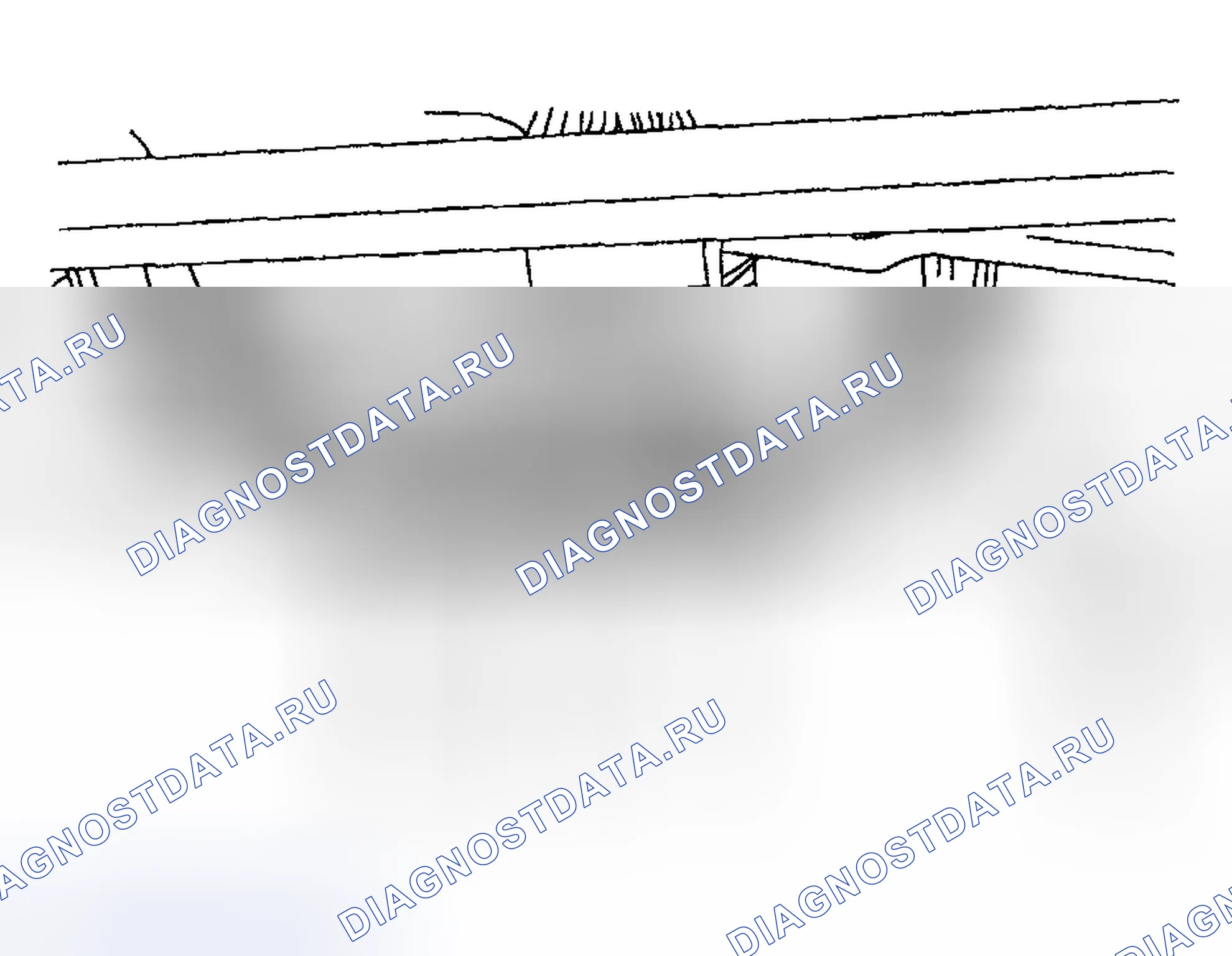 Рис. 586. Ford Pickup F250 Super Duty I