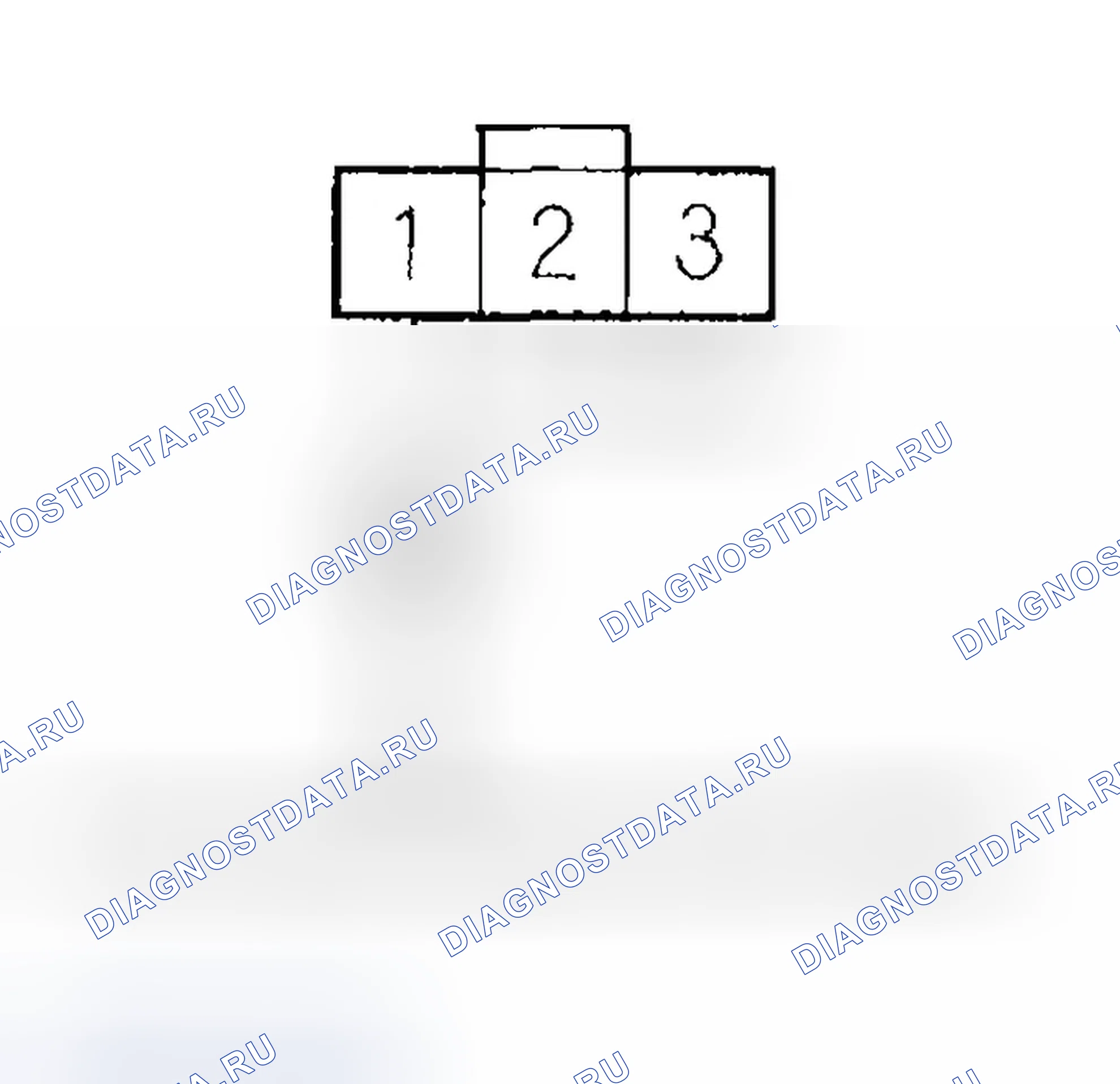 Рис. 722: расшифровка кода ошибки P2159: Проблема в цепи датчика скорости 2 CVT (модель 2004-05). Honda Civic VII рестайлинг