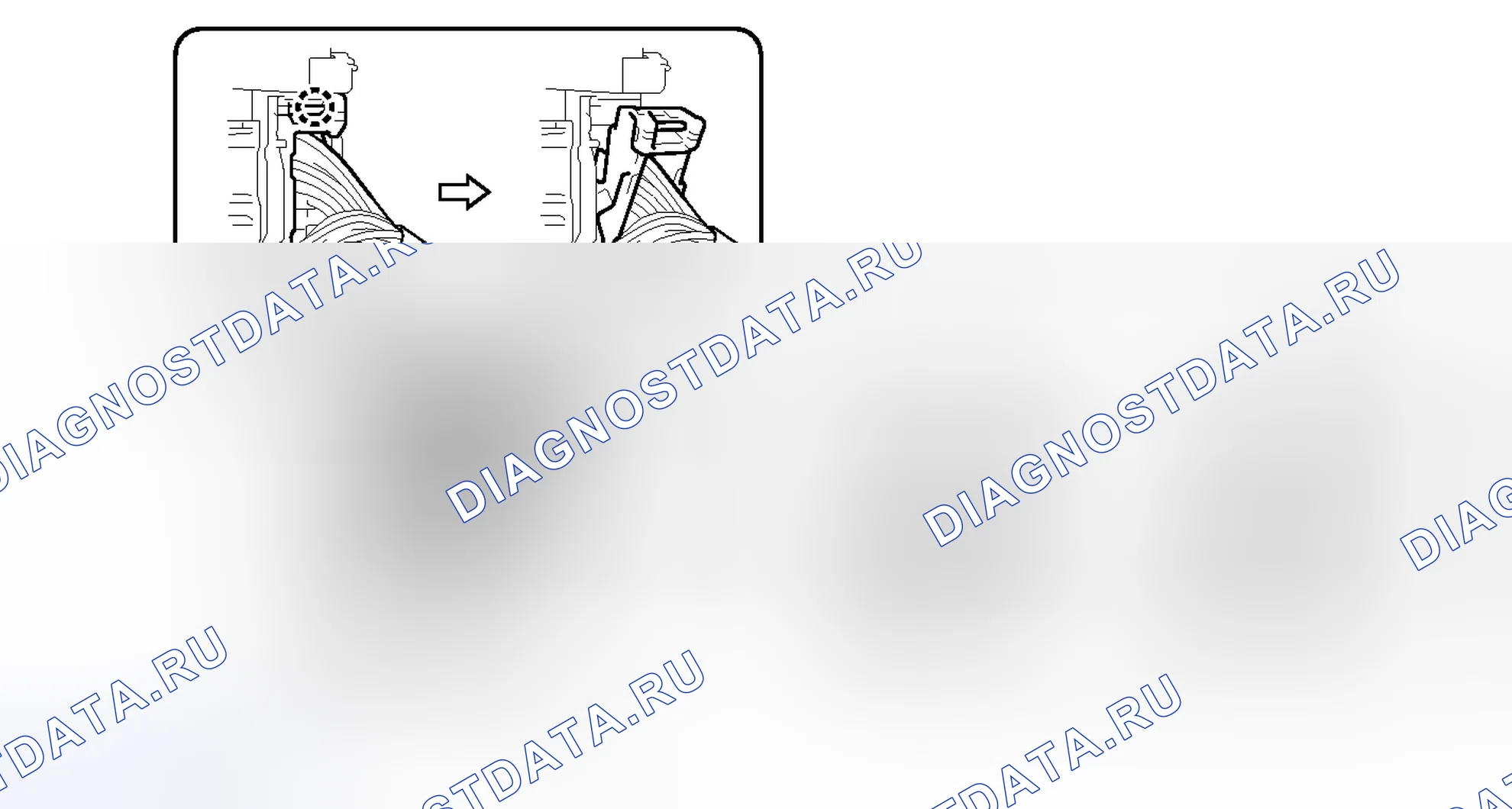 Рис. 2: УДАЛЕНИЕ [05 / 2013-01 / 2014]. Scion tC II рестайлинг