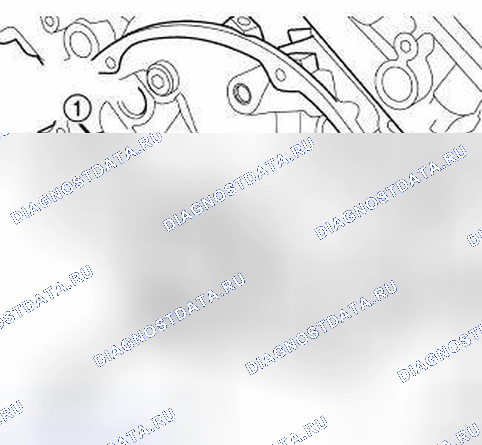 Рис. 103: УСТАНОВКА. Jeep Liberty II