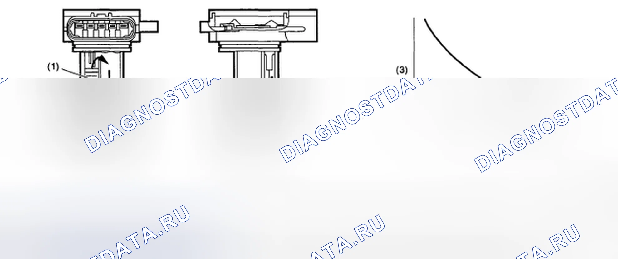 Рис. 227: ОПИСАНИЕ КОМПОНЕНТОВ. Subaru Outback BP рестайлинг