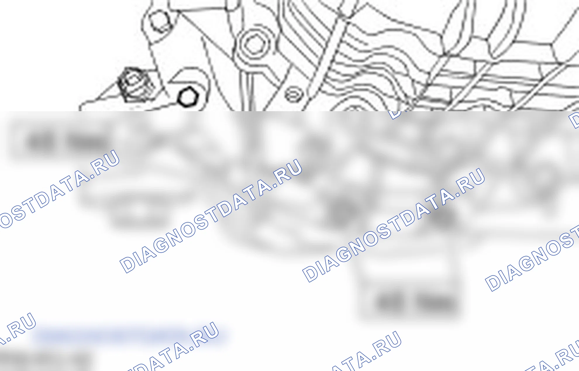 трансмиссия — 2.0L Duratec-HE (MI4): описание и работа. Ford C-MAX I рестайлинг