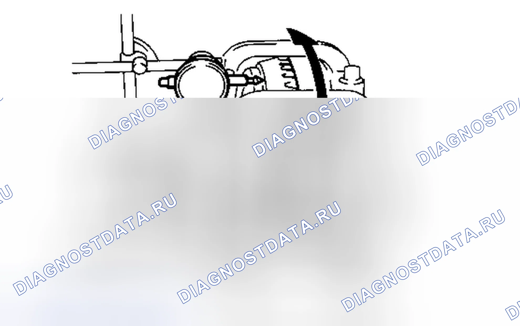 Рис. 221. Toyota Tacoma II рестайлинг