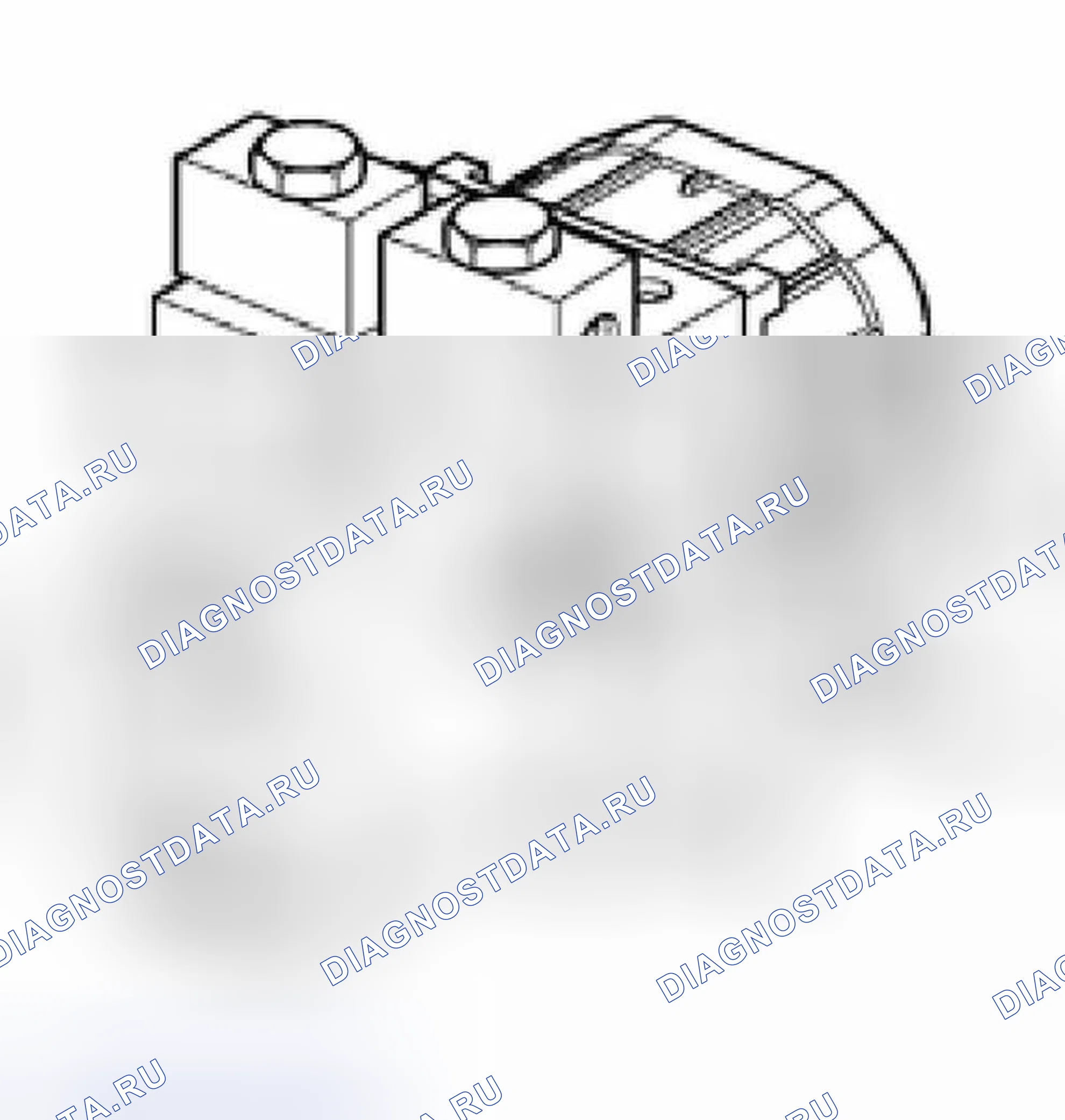 Рис. 431: Система ABS, общая информация. Audi A6 C5 рестайлинг